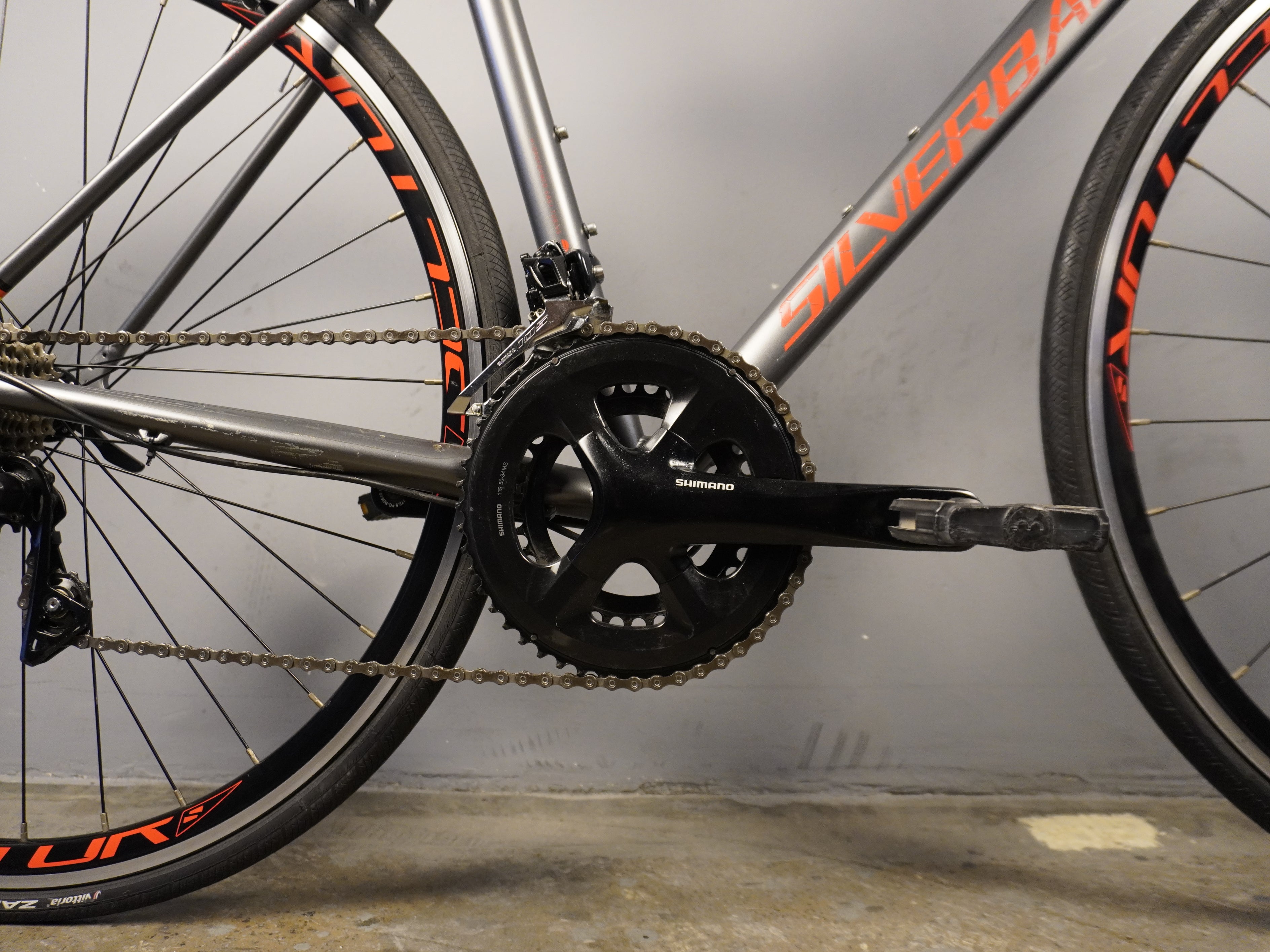 Silverback Strela Road Bike