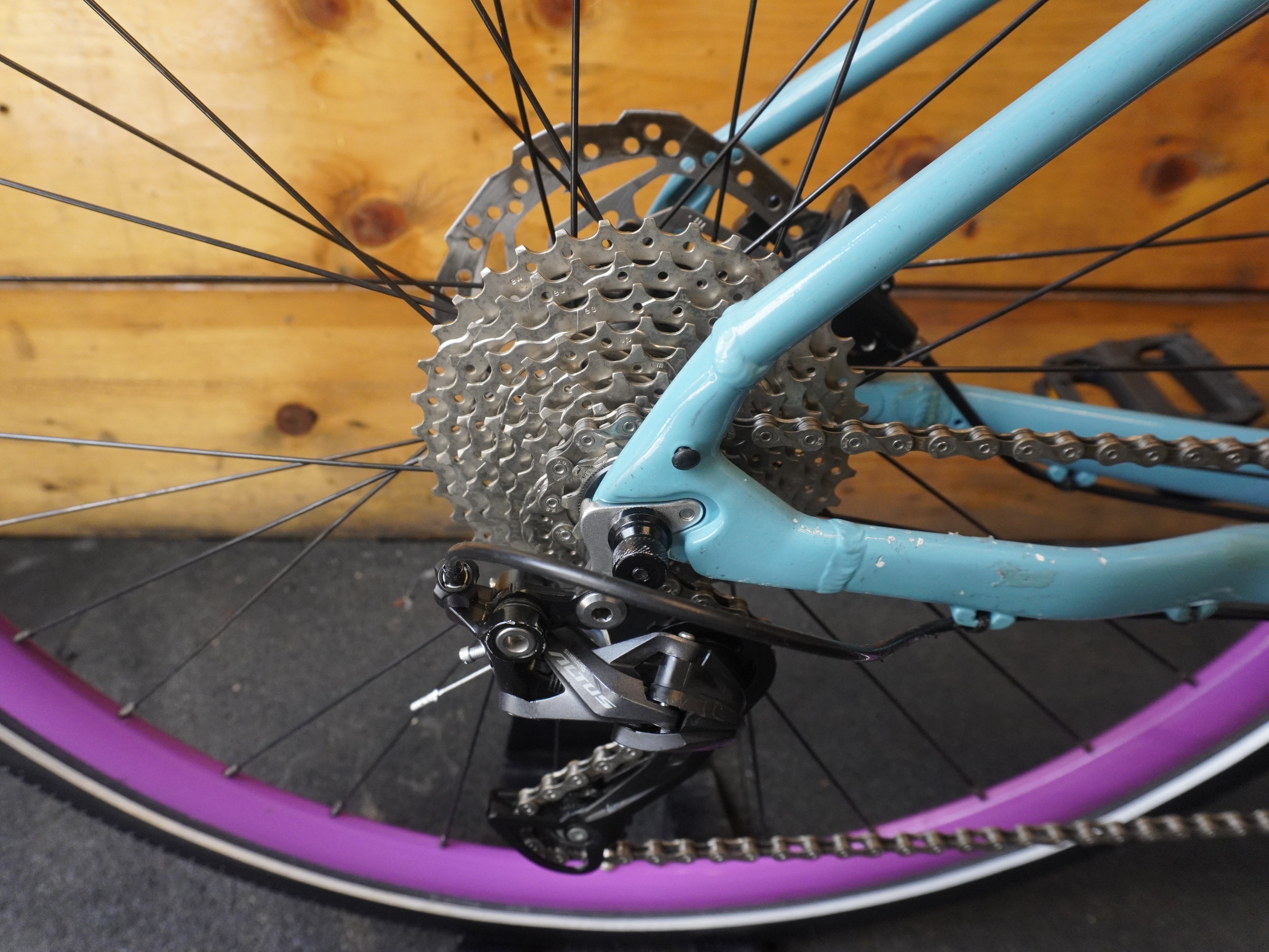RENT Orbea Carpe Hybrid Bike