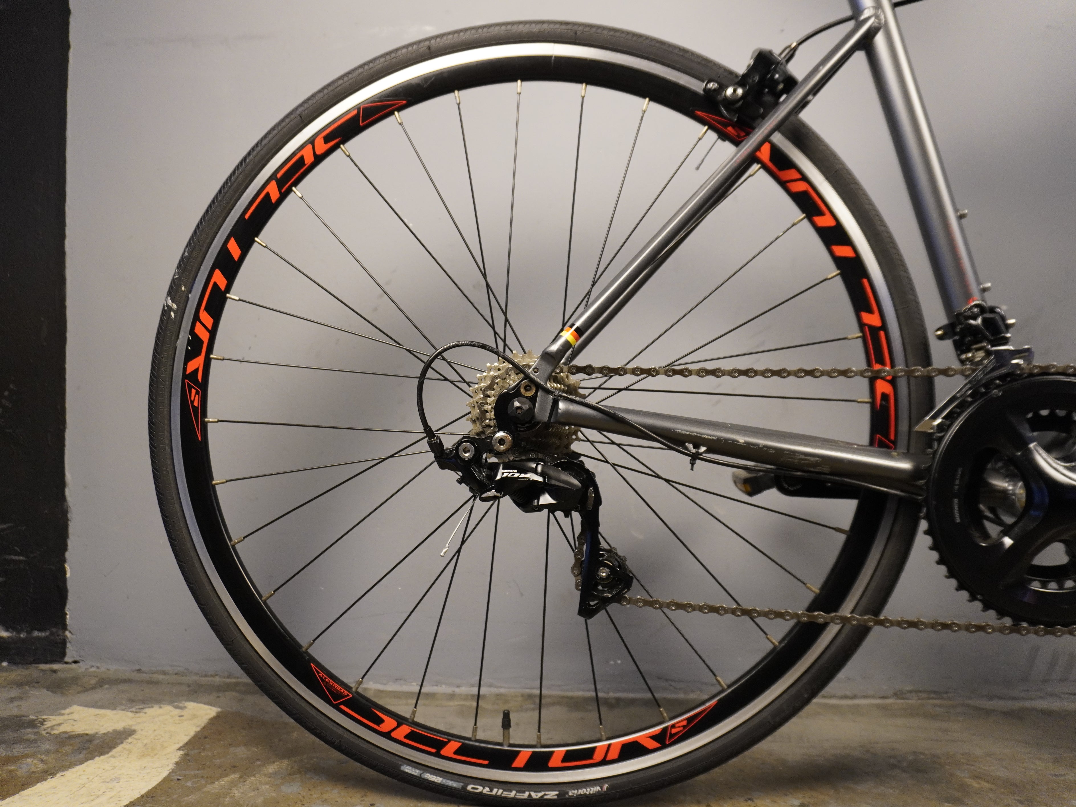 Silverback Strela Road Bike