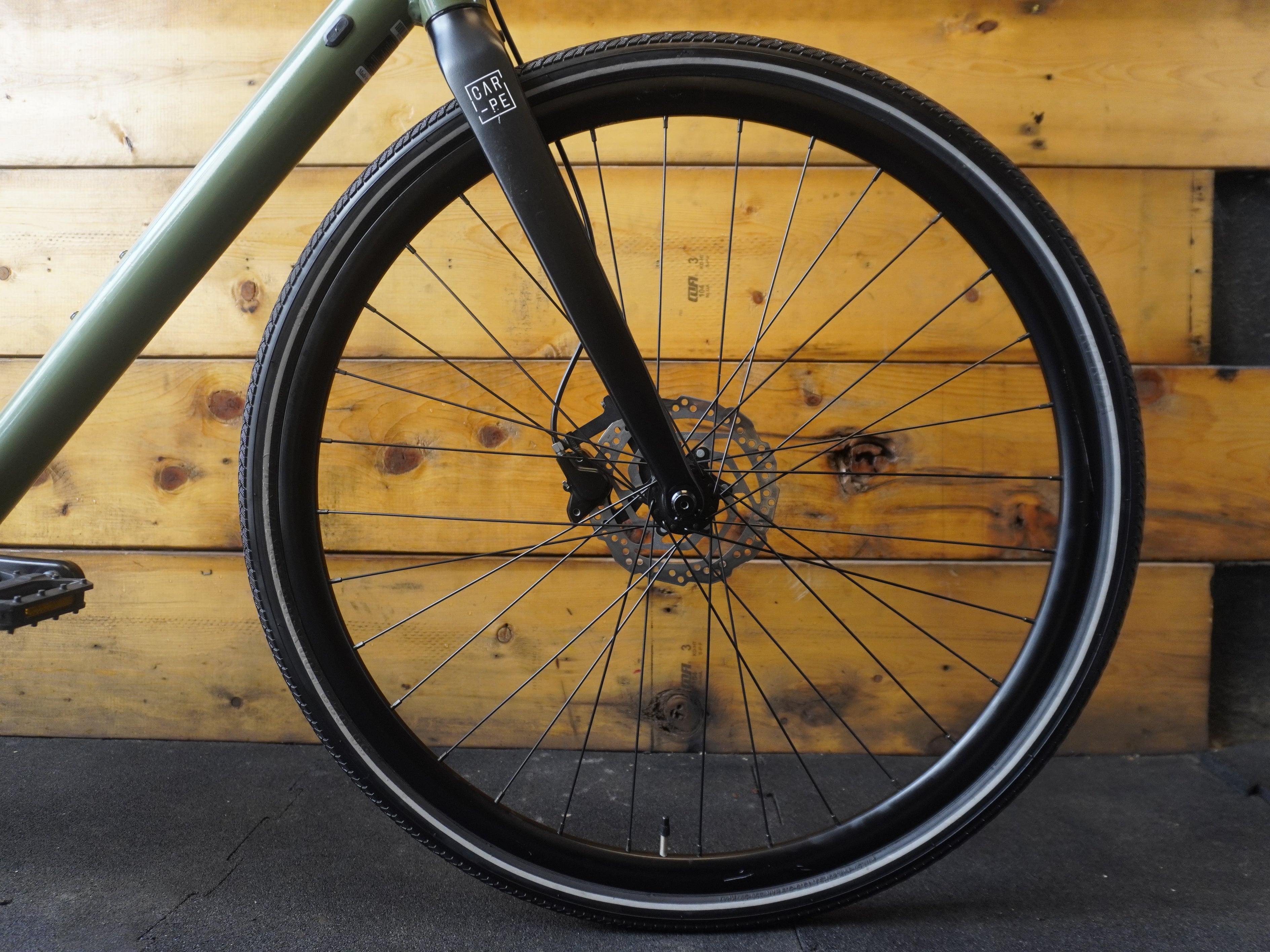 RENT Orbea Carpe Hybrid Bike