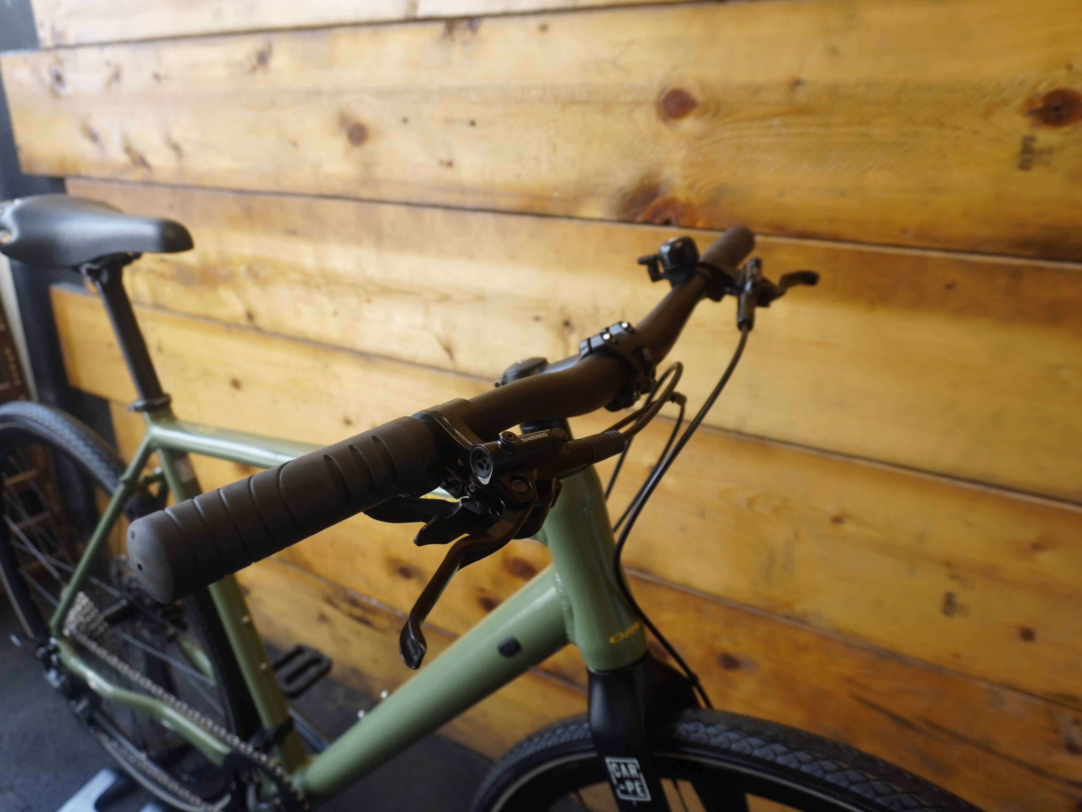 RENT Orbea Carpe Hybrid Bike