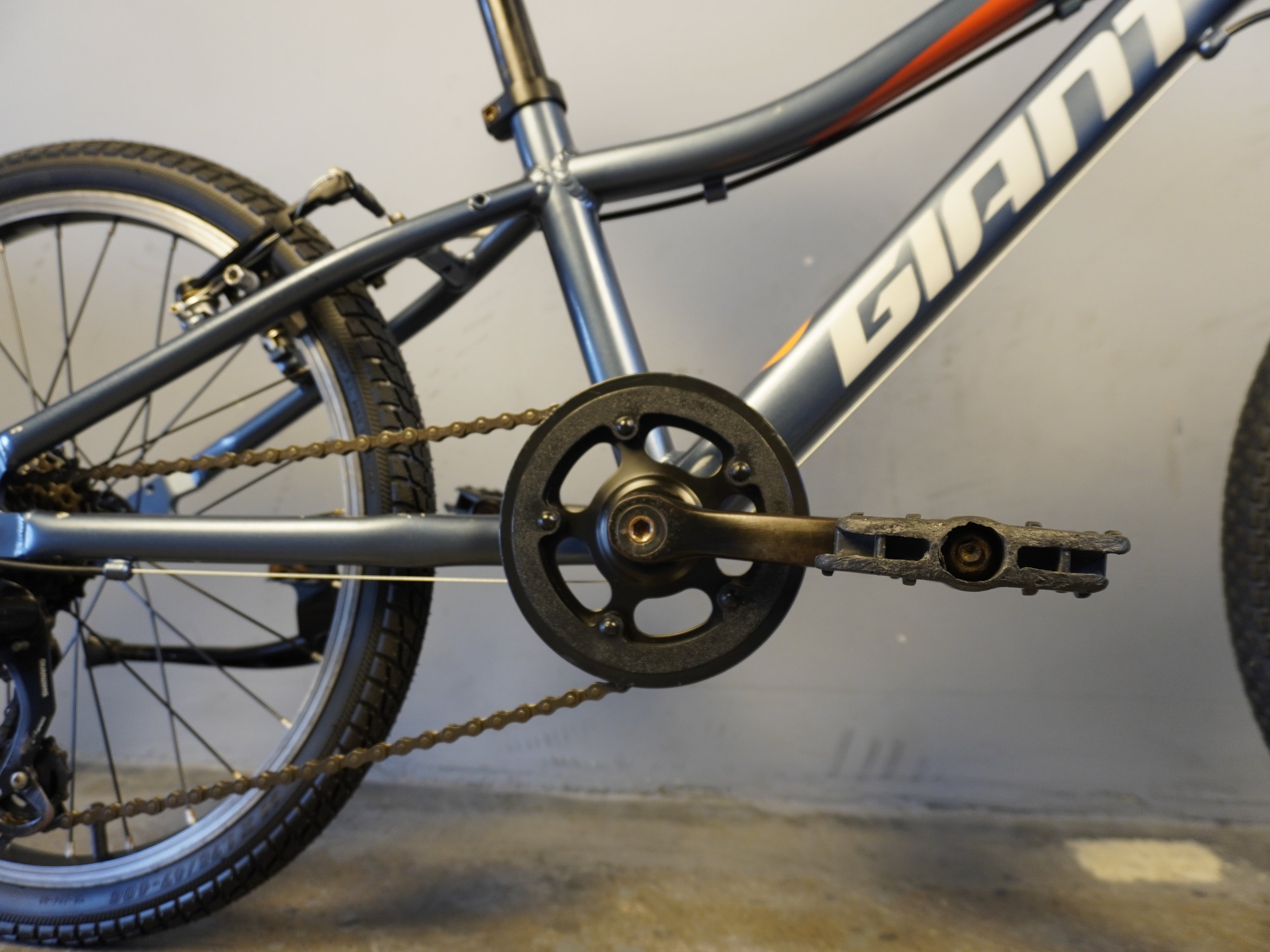 RENT Giant XTC Kids Bike
