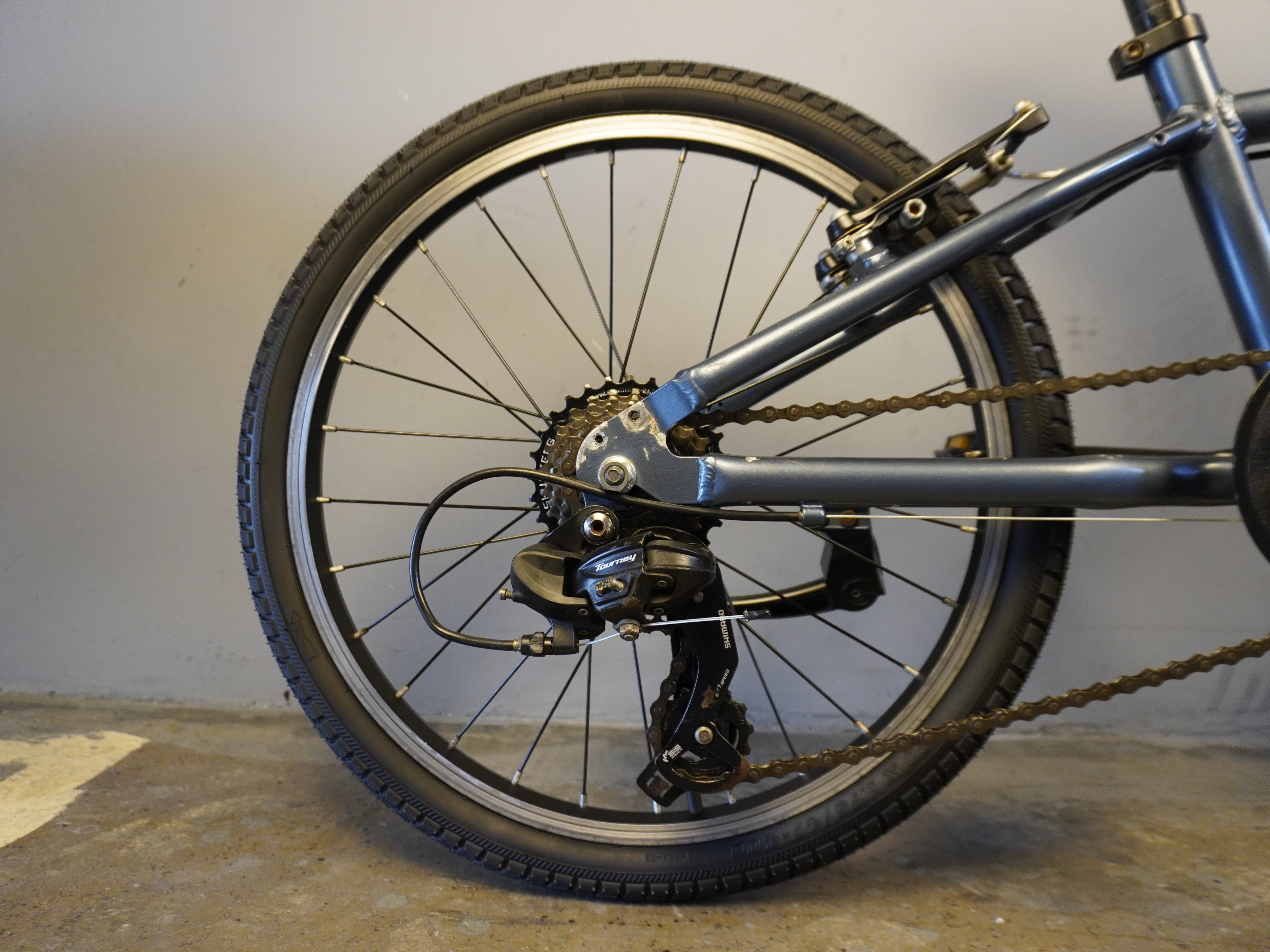 RENT Giant XTC Kids Bike