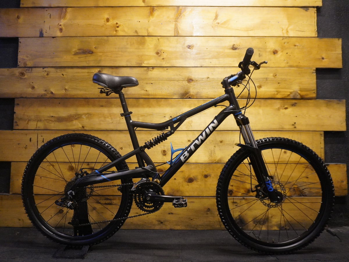 RENT B"Twin Rockrider 500S Mountain Bike