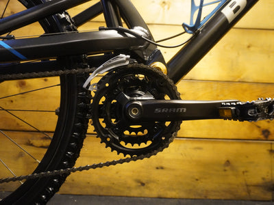 RENT B"Twin Rockrider 500S Mountain Bike