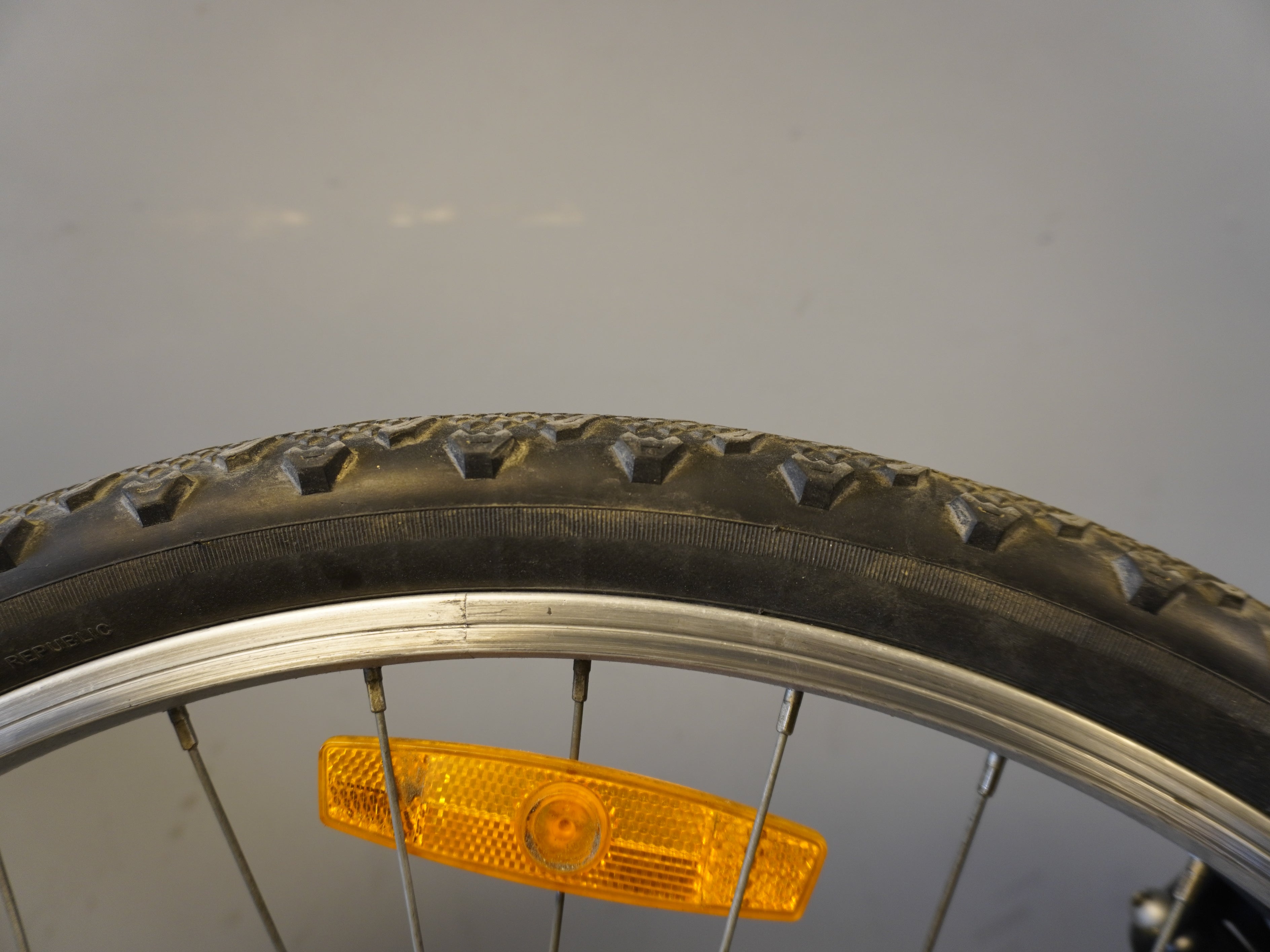 Rockrider Five Zero Mountain Bike