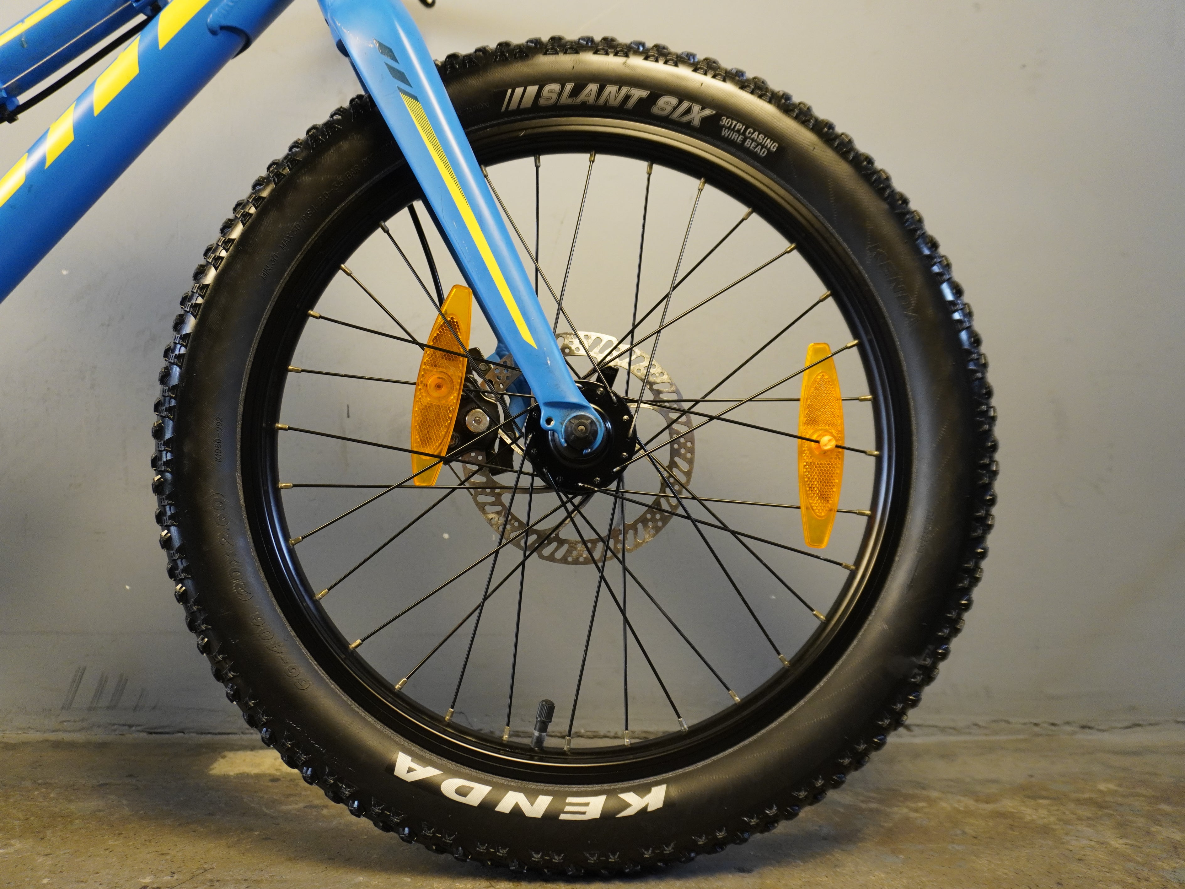 Scott Scale Plus JR Kids Bike