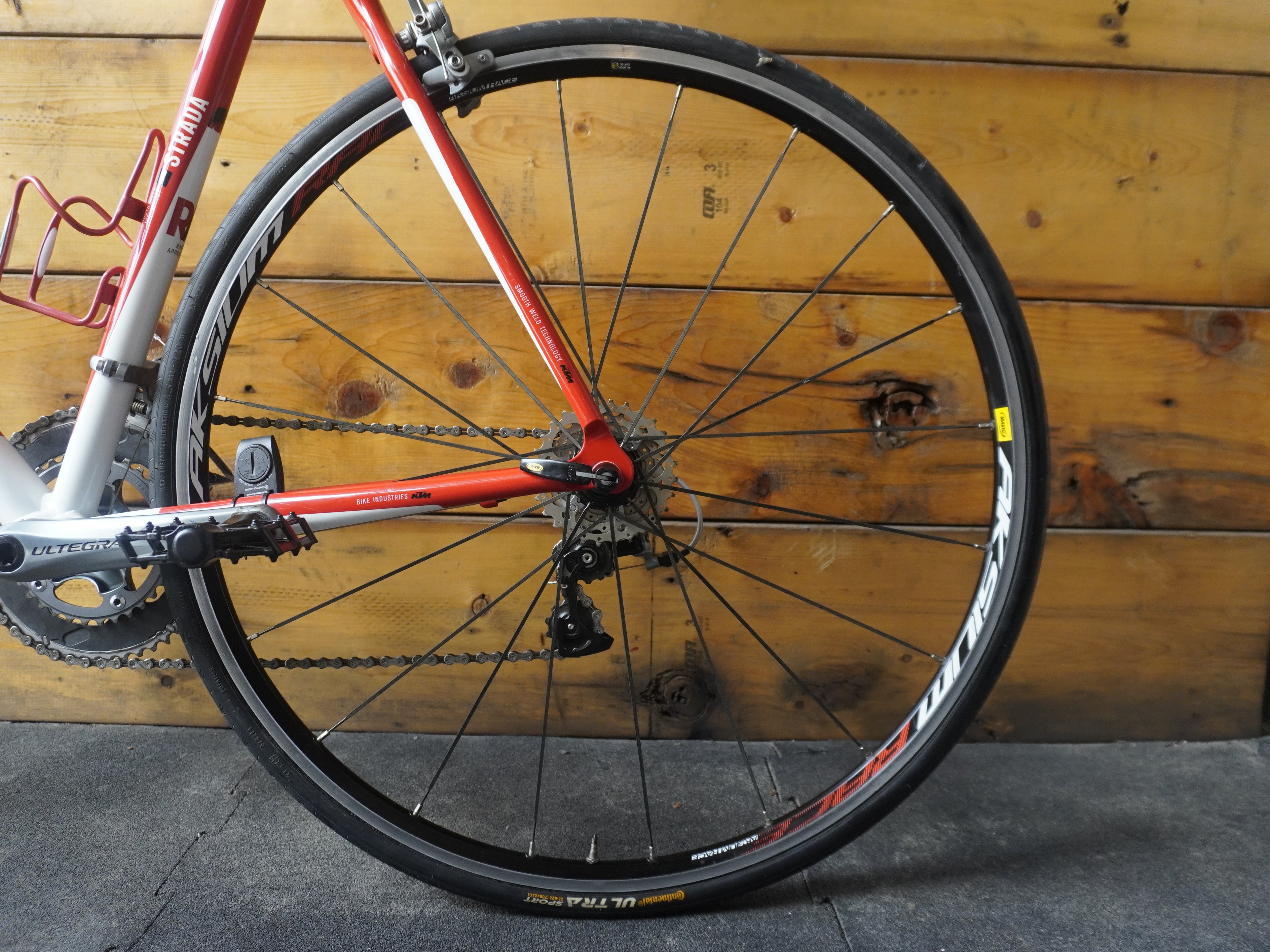 KTM Strada 3000 Road Bike