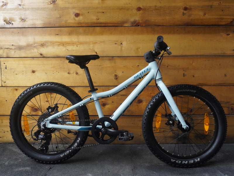 Scott Contessa Rigid 20 Kids Bike