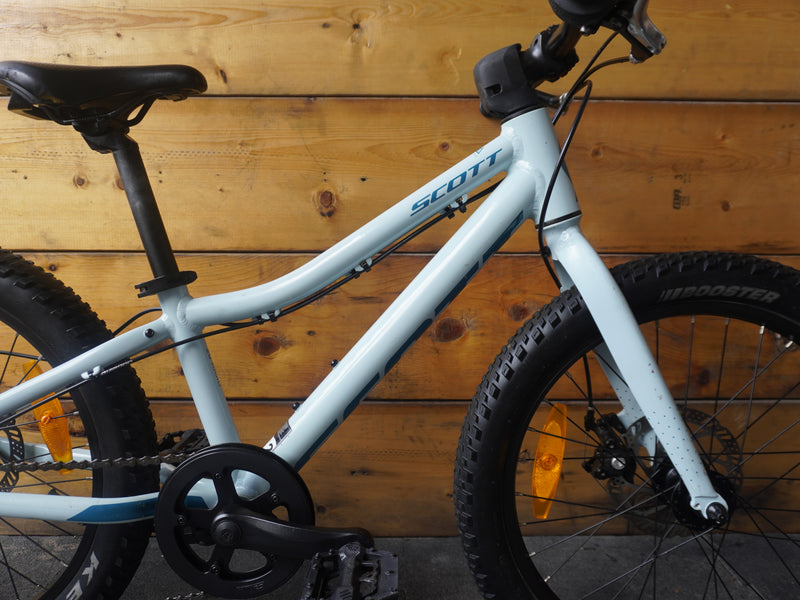 Scott Contessa Rigid 20 Kids Bike