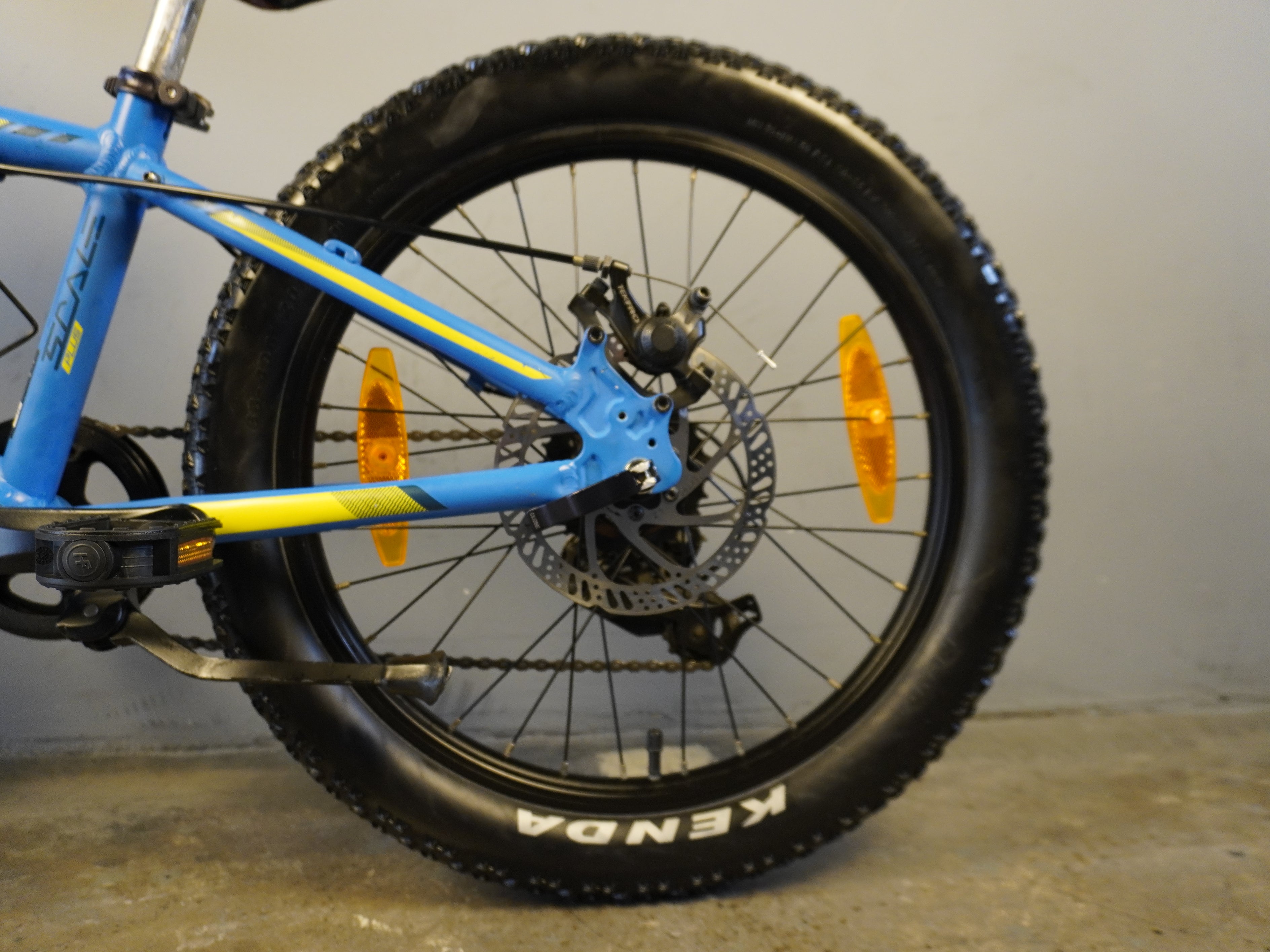 Scott Scale Plus JR Kids Bike