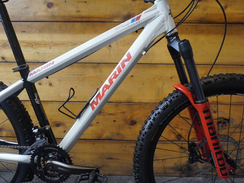 Marin ERJ mountain Bike