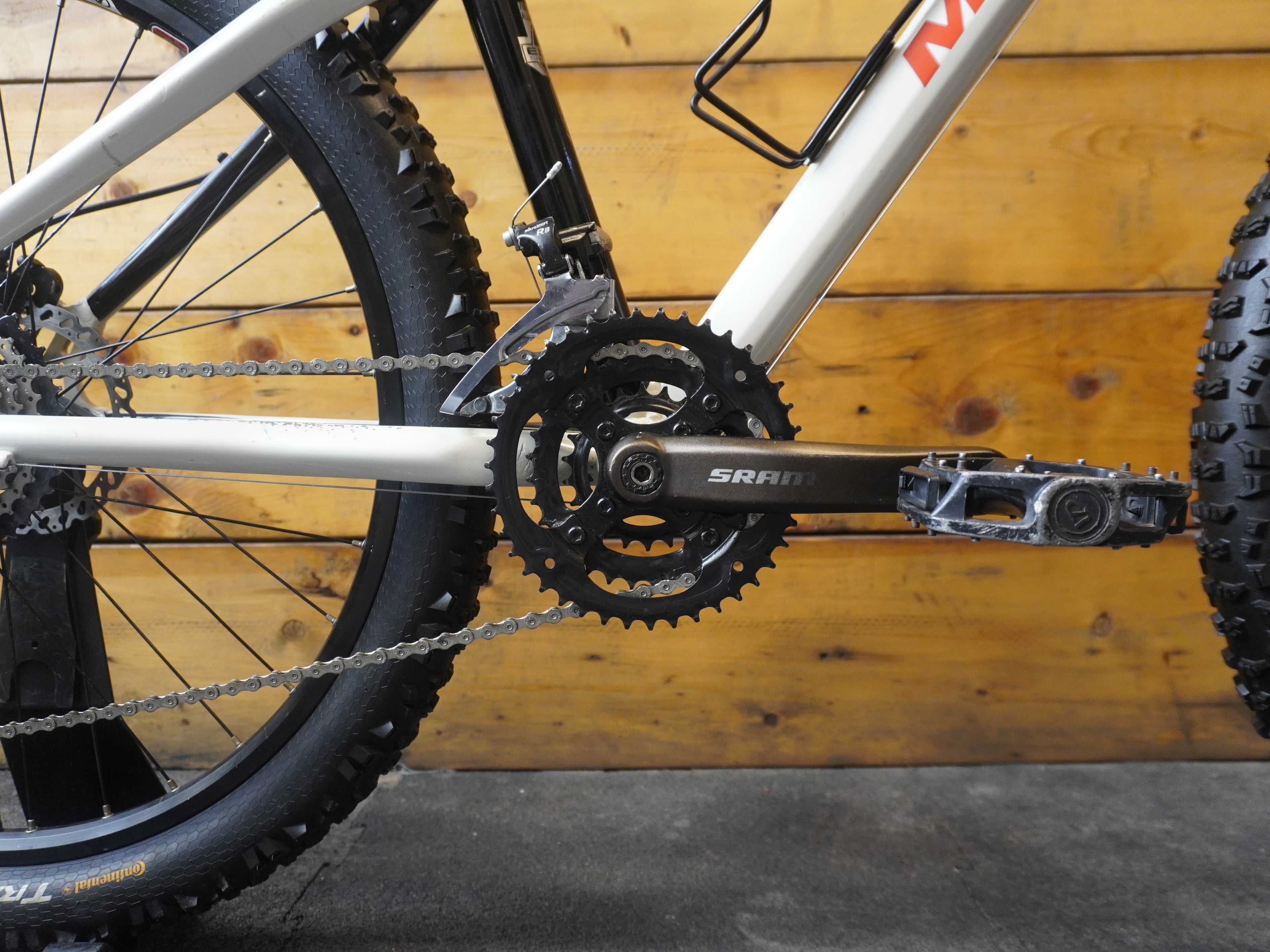 RENT Marin ERJ mountain Bike