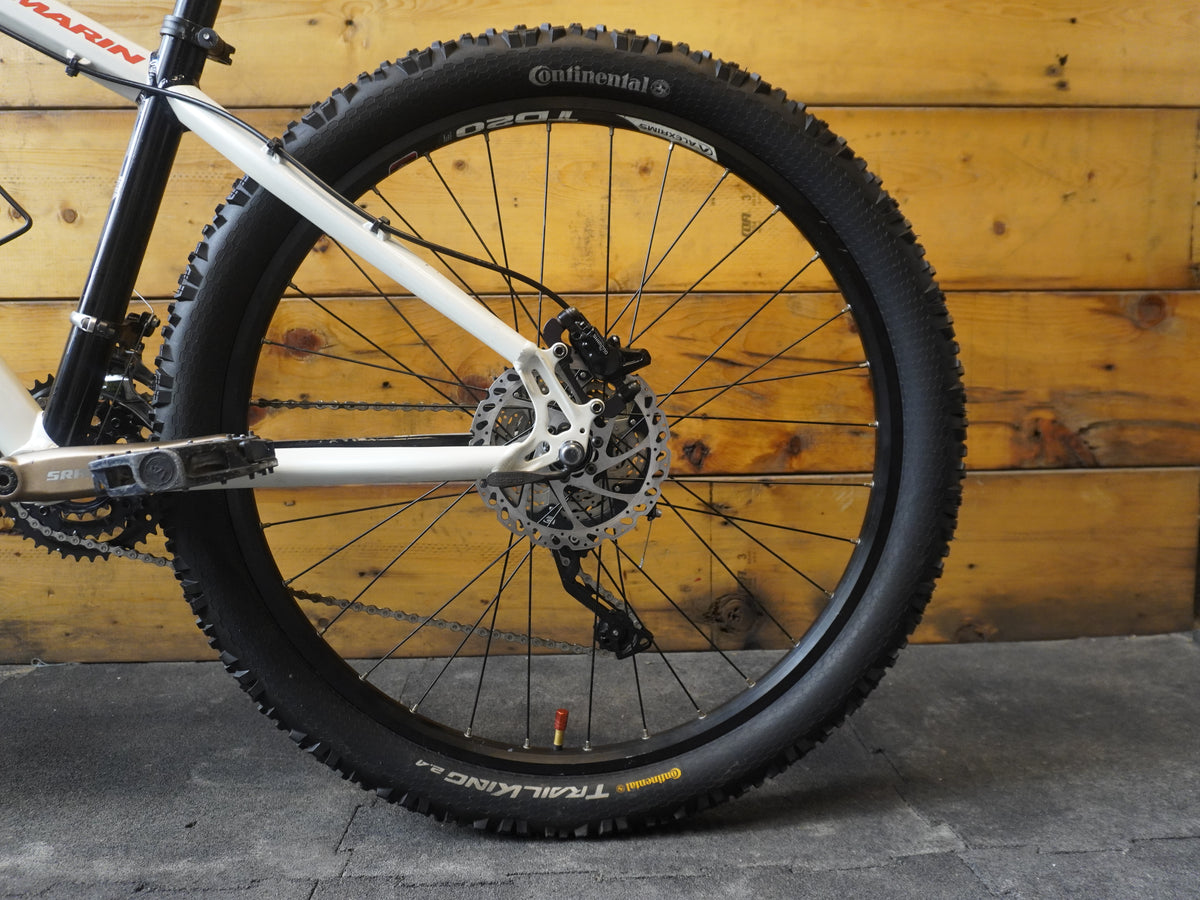RENT Marin ERJ mountain Bike