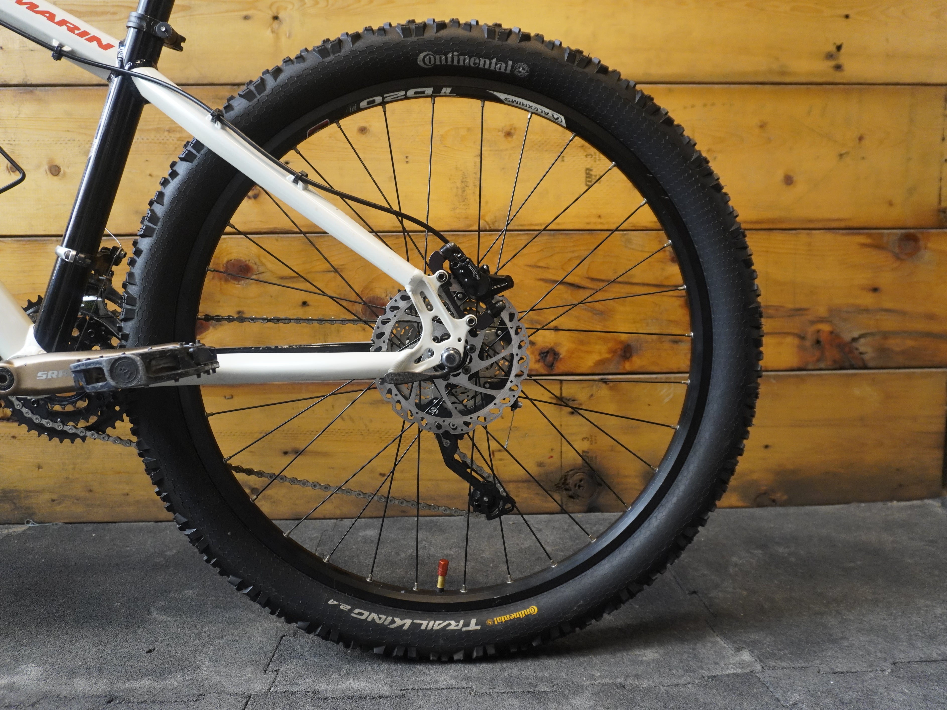 RENT Marin ERJ mountain Bike