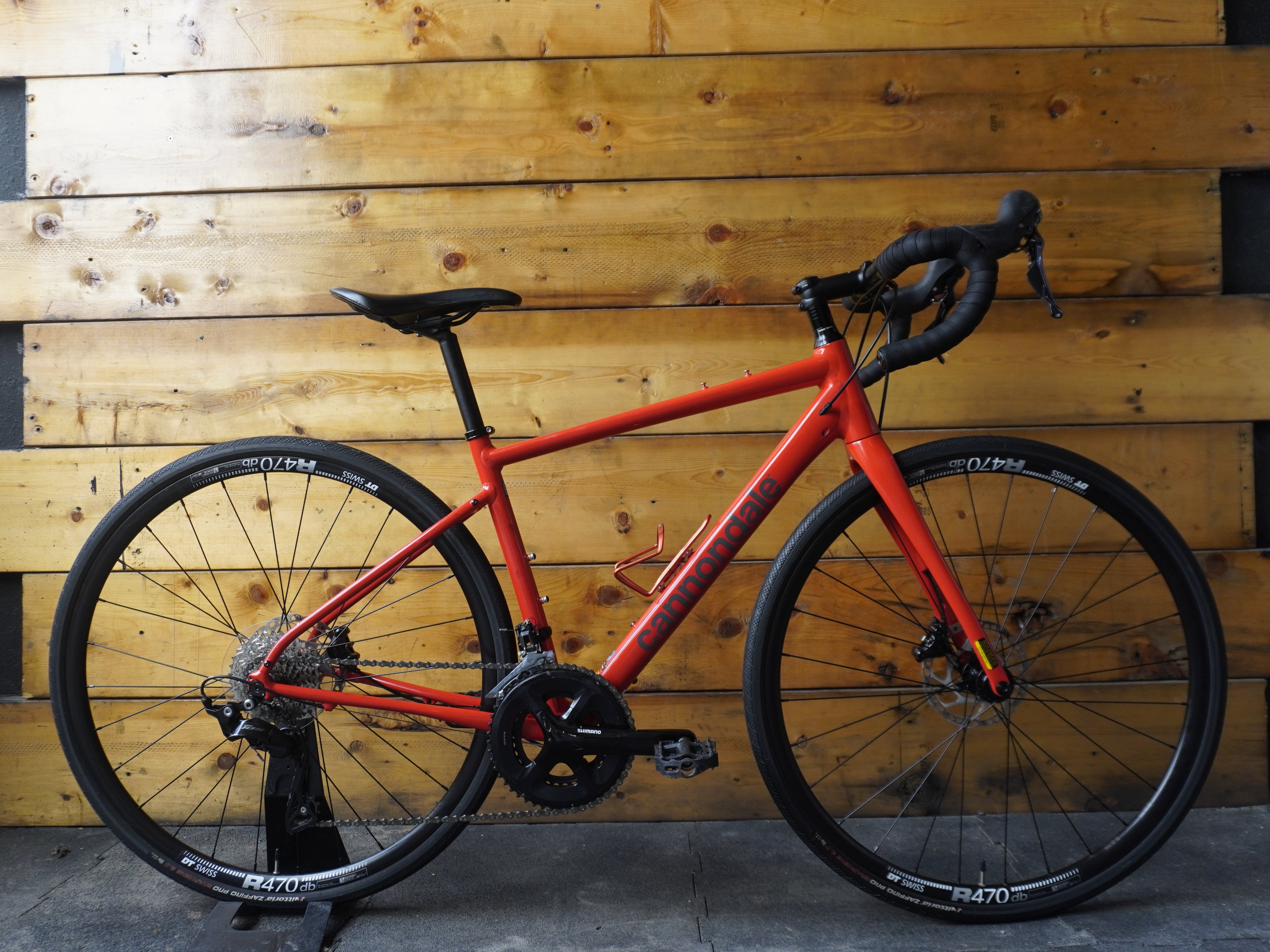 Cannondale Synapse 1 Road Bike