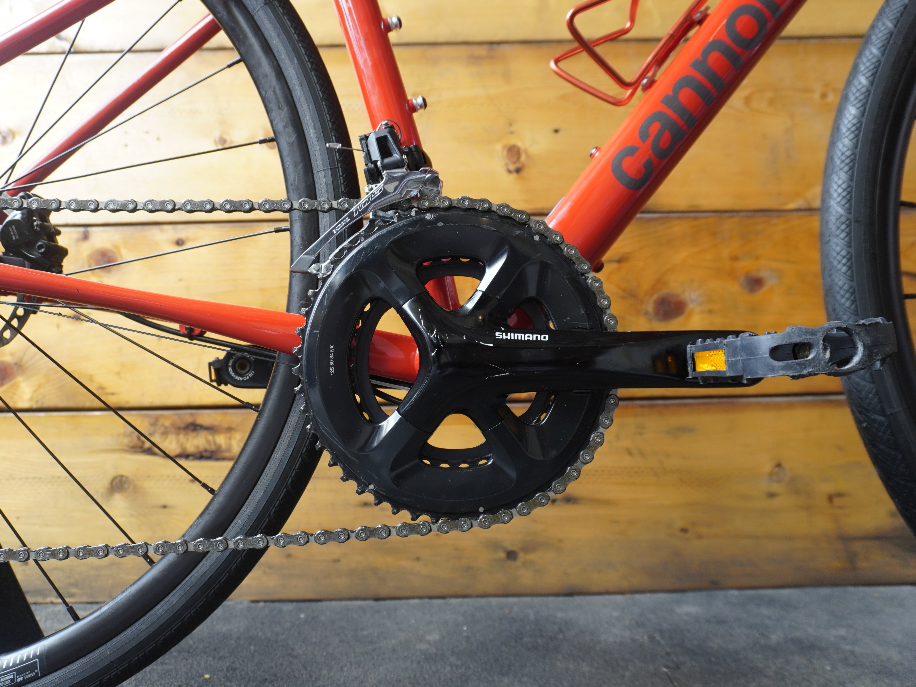 Cannondale Synapse 1 Road Bike