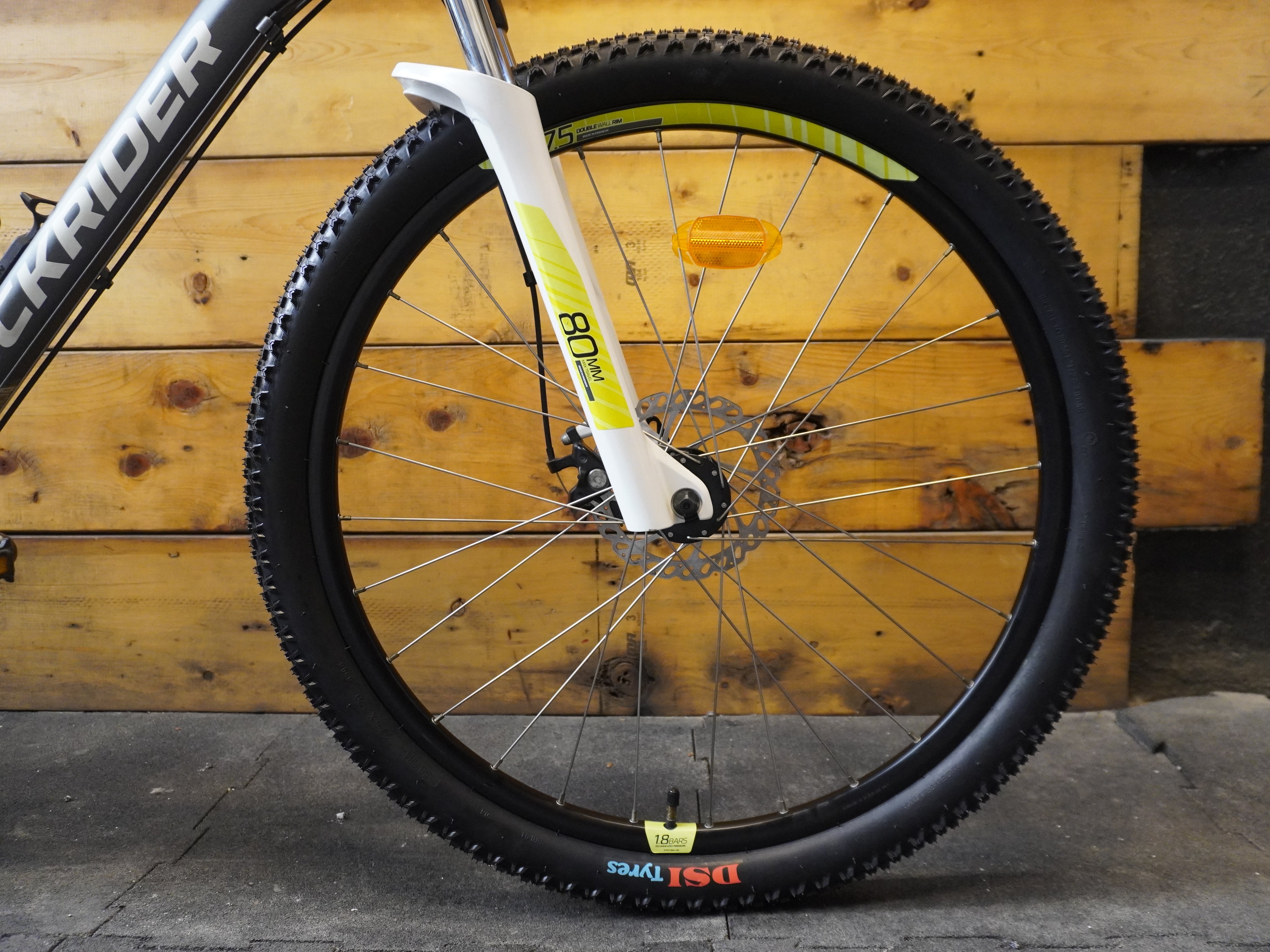 RENT Rockrider ST-520 Sport Trail Mountain Bike