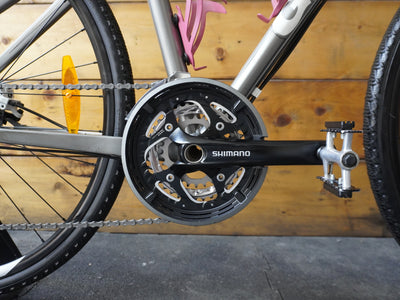 RENT Giant Roam XR 2 Hybrid Bike