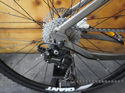RENT Giant Roam XR 2 Hybrid Bike
