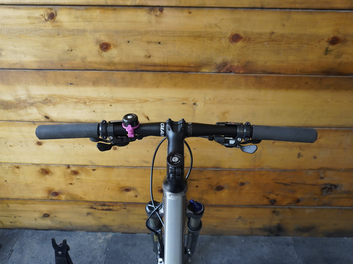RENT Giant Roam XR 2 Hybrid Bike