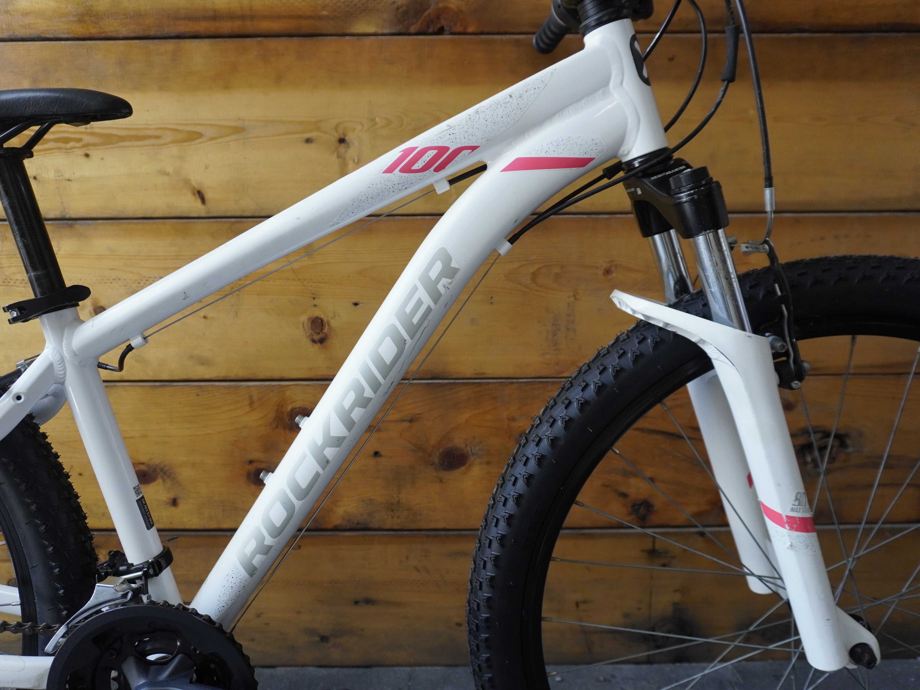 RENT Rockrider ST-100 Mountain Bike
