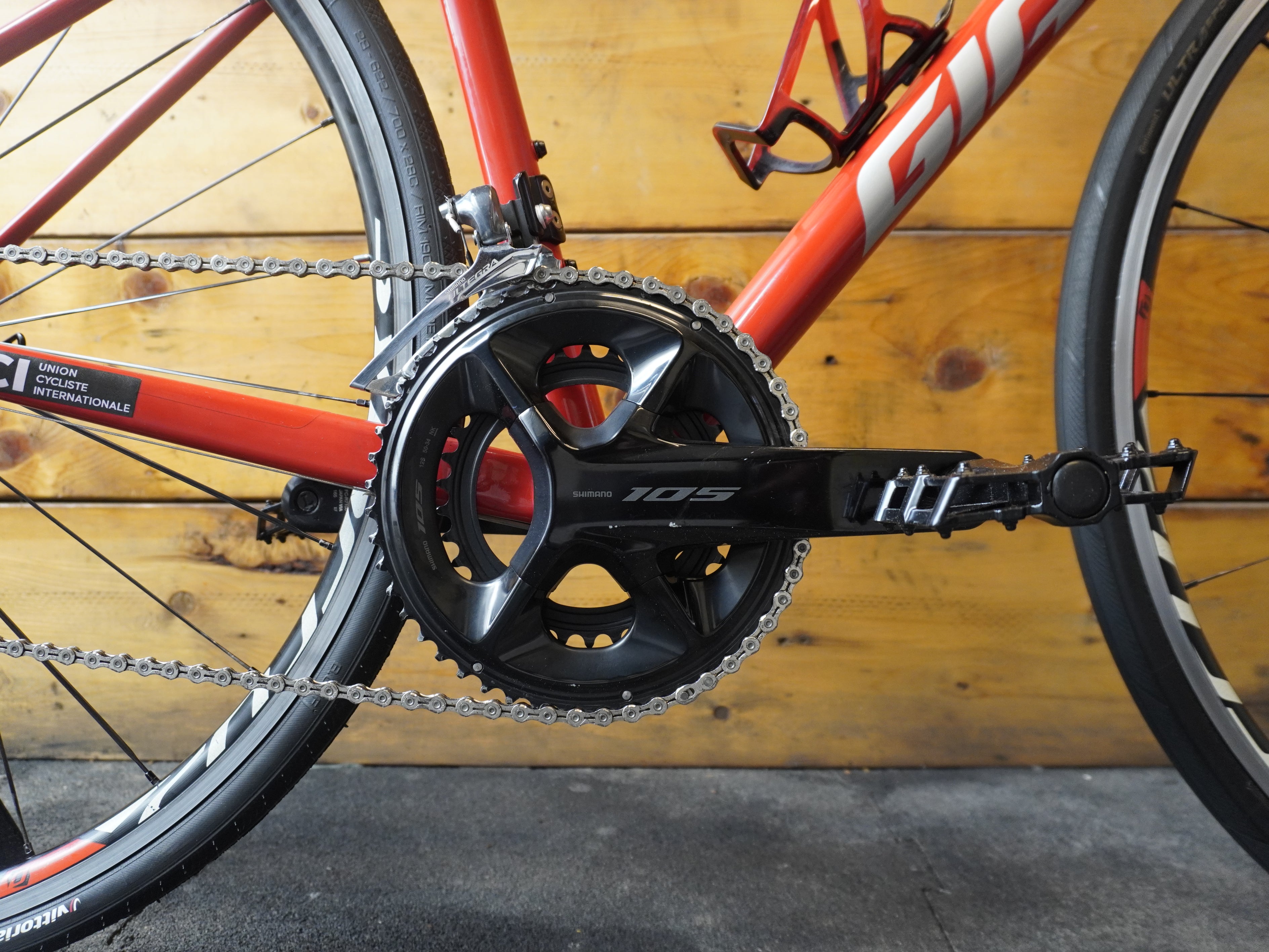 RENT Giant Content 3 Road Bike