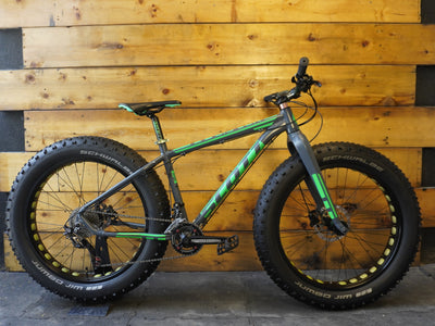 RENT Scott Big Jon Fat Bike