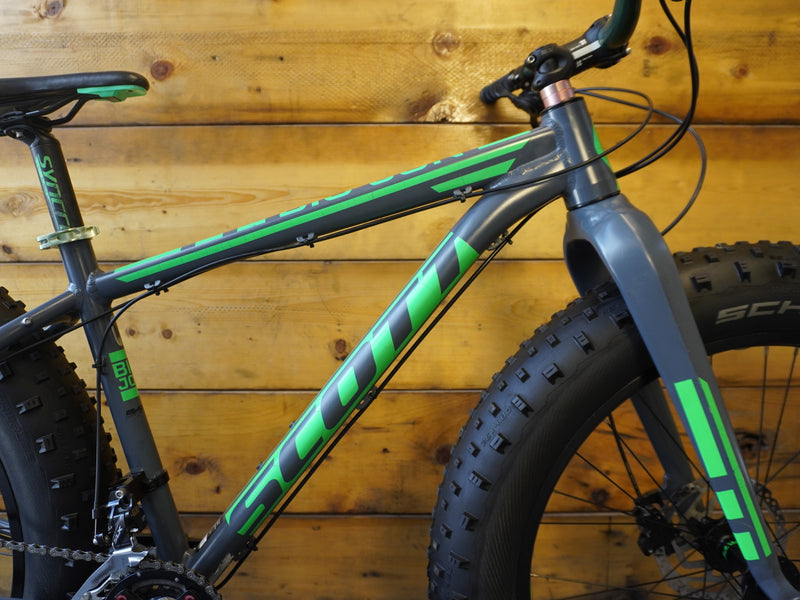 Scott Big Jon Fat Bike