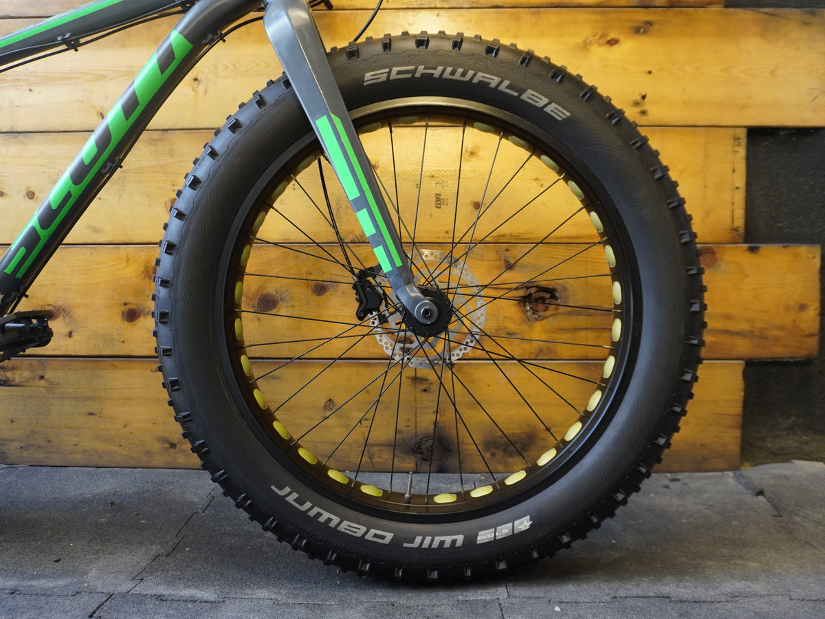 RENT Scott Big Jon Fat Bike