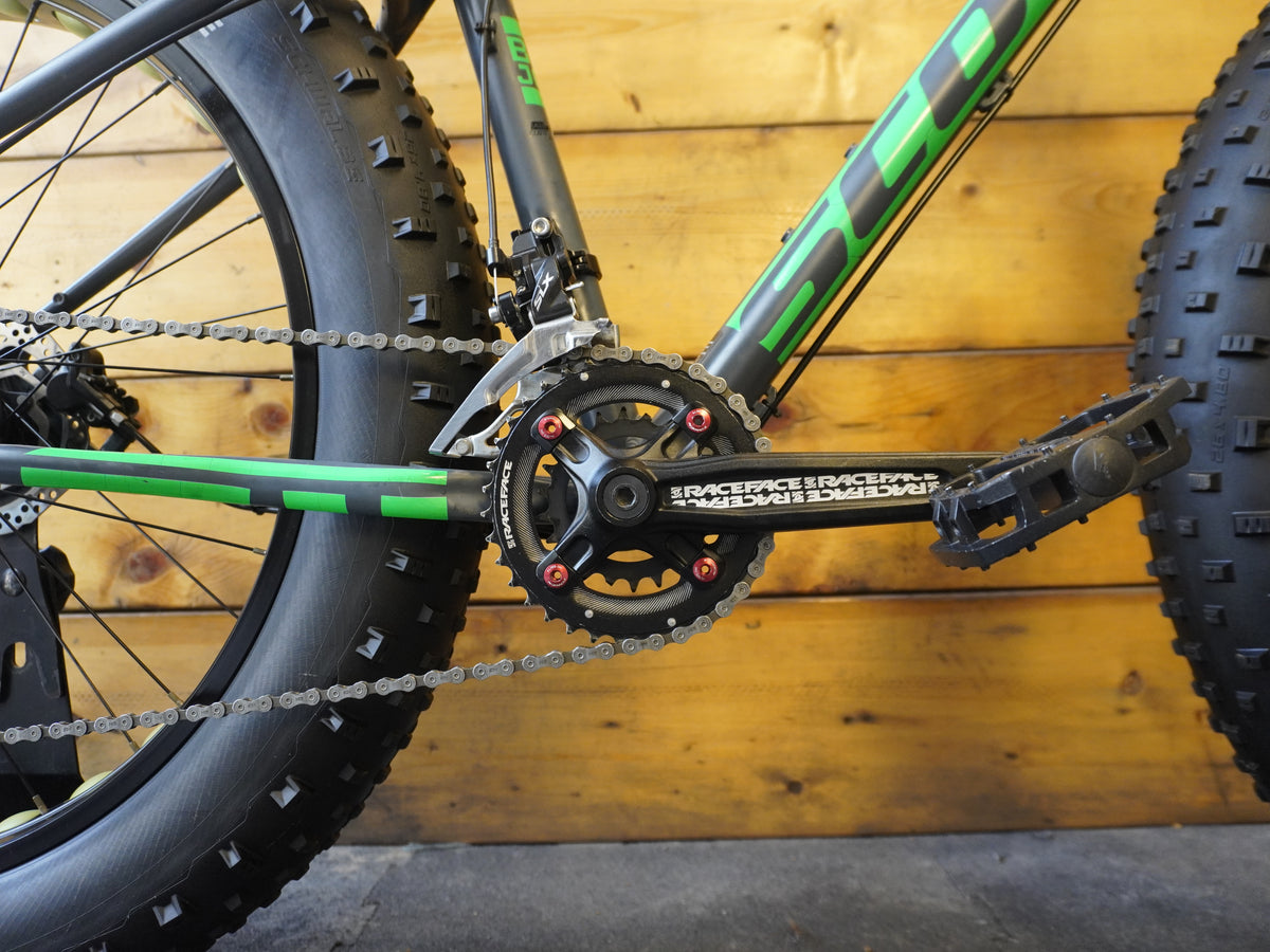 RENT Scott Big Jon Fat Bike