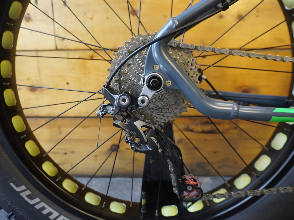 RENT Scott Big Jon Fat Bike