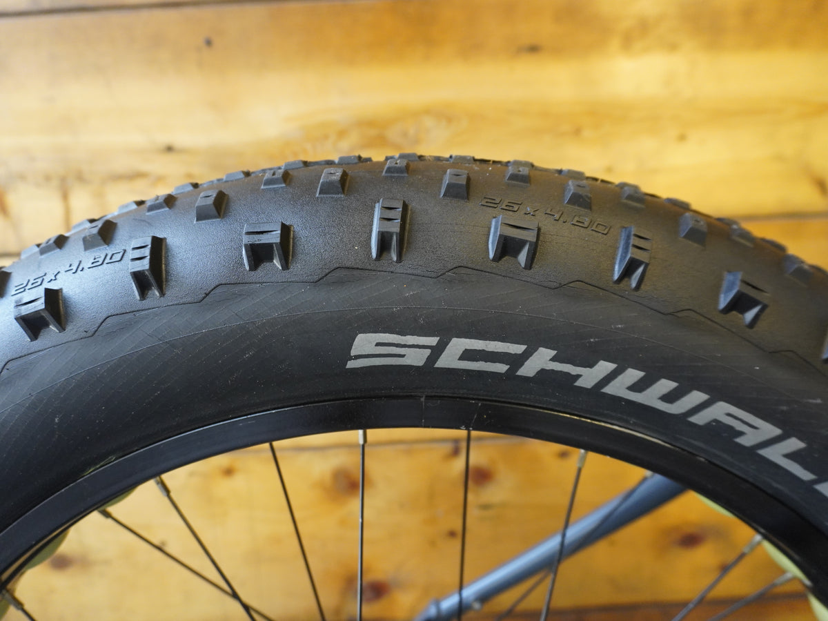 RENT Scott Big Jon Fat Bike