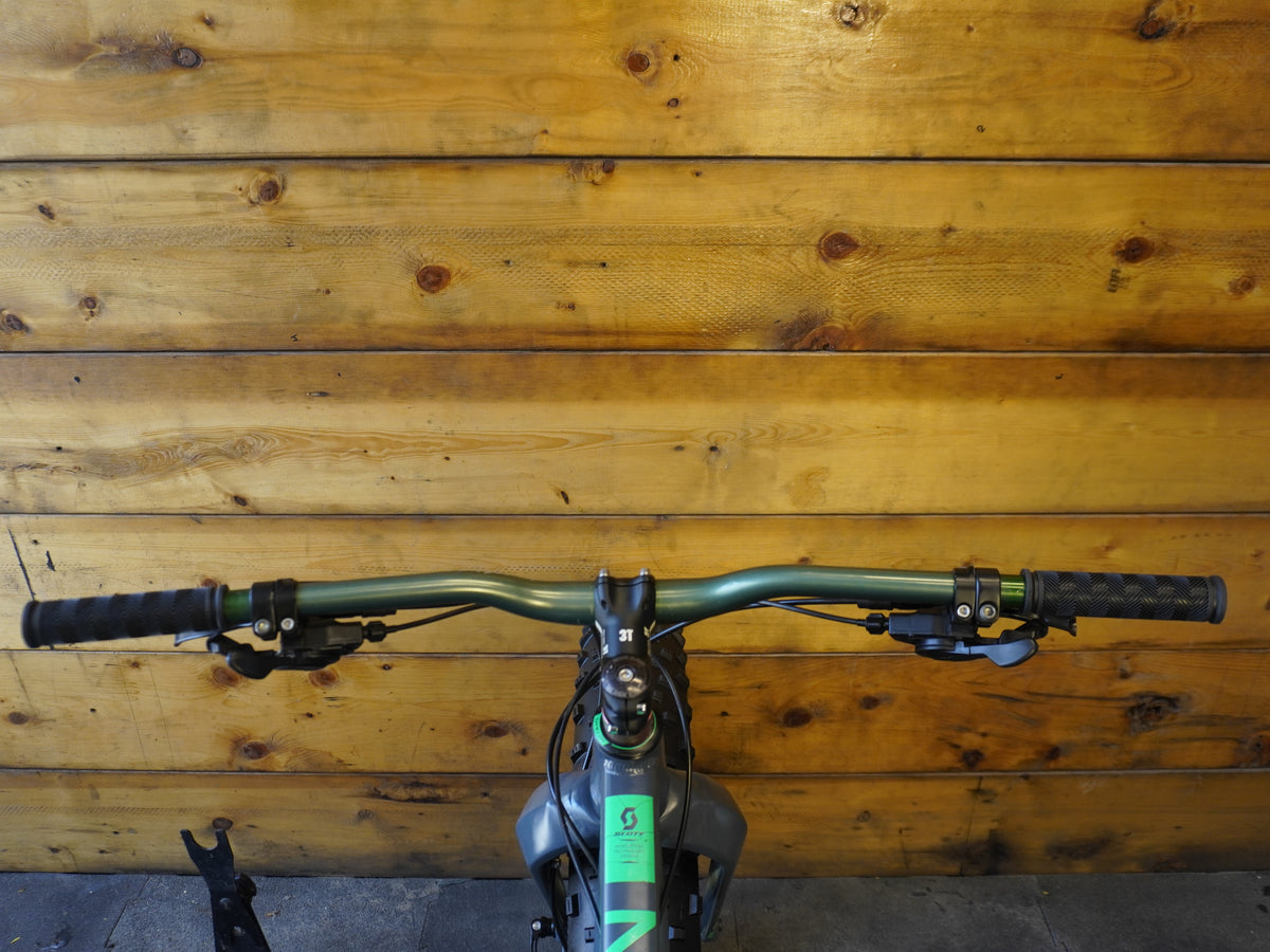 RENT Scott Big Jon Fat Bike