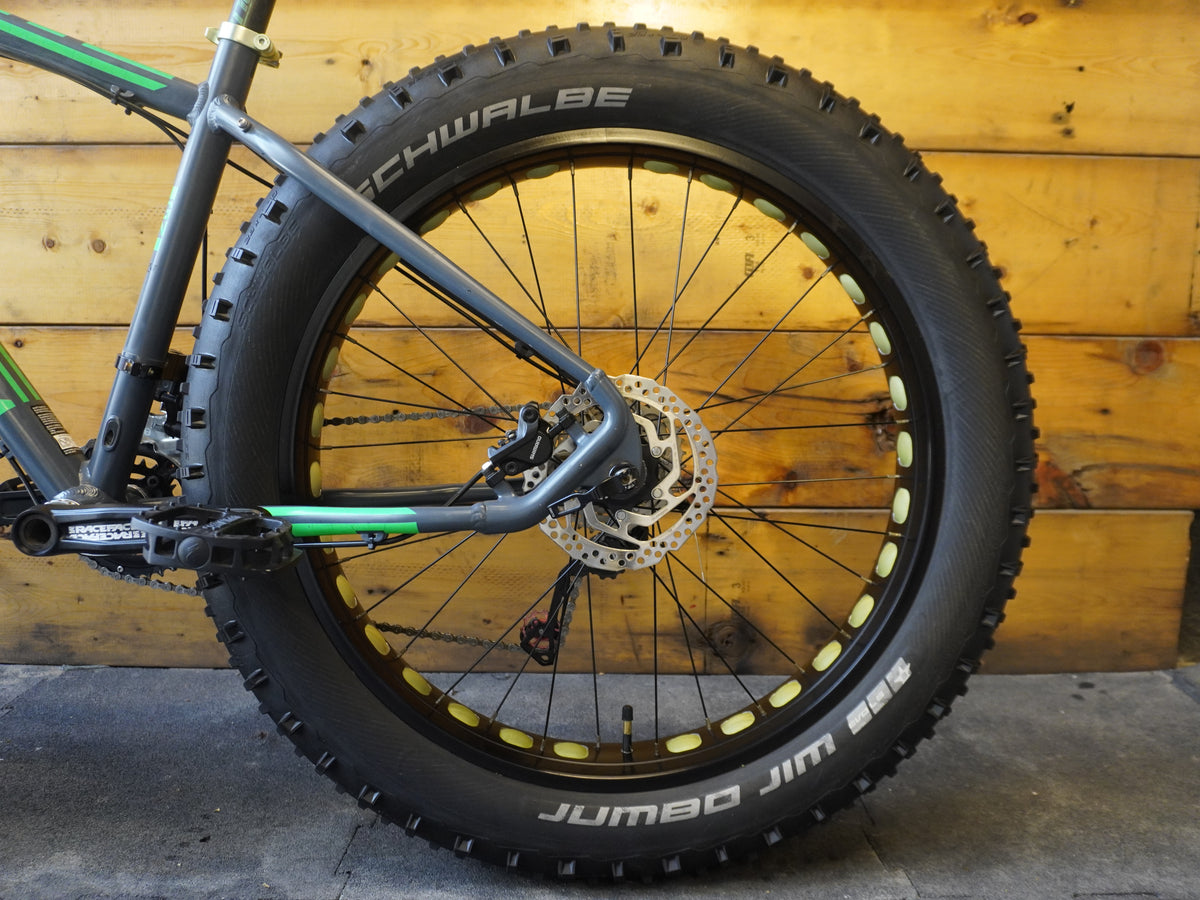 RENT Scott Big Jon Fat Bike