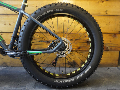 RENT Scott Big Jon Fat Bike