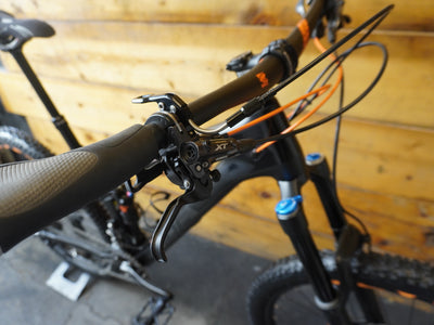 RENT Cube Stereo 140 C:62 Race Mountain Bike