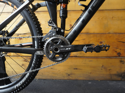 RENT Cube Stereo 140 C:62 Race Mountain Bike
