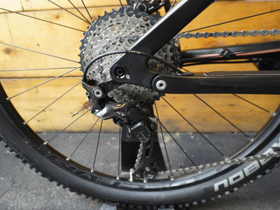 RENT Cube Stereo 140 C:62 Race Mountain Bike