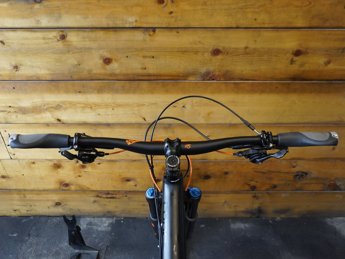 RENT Cube Stereo 140 C:62 Race Mountain Bike