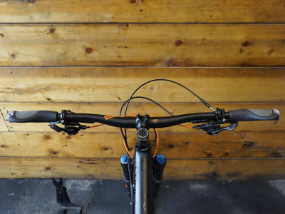 RENT Cube Stereo 140 C:62 Race Mountain Bike