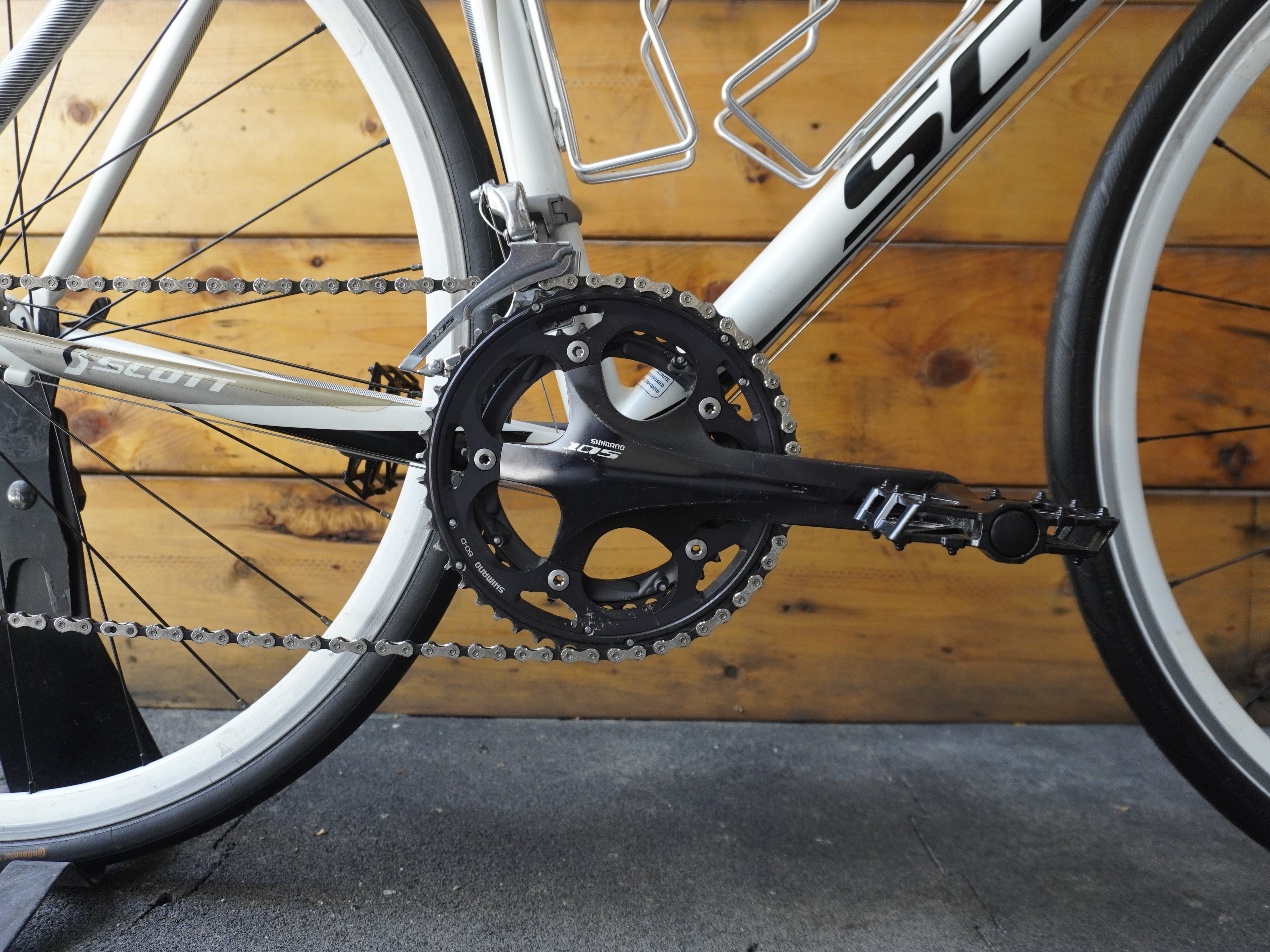 RENT Scott Speedster S20 Road Bike