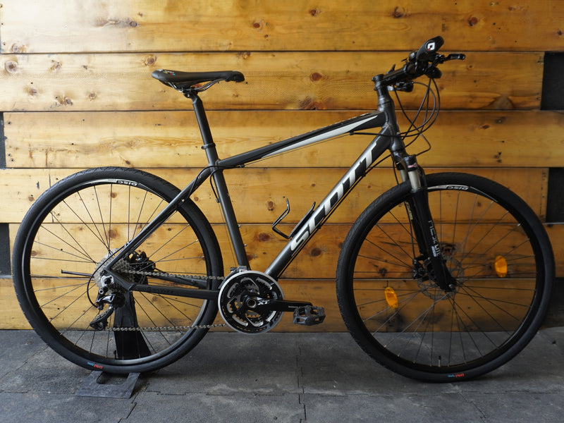 Scott Sportster X10 Mountain Bike