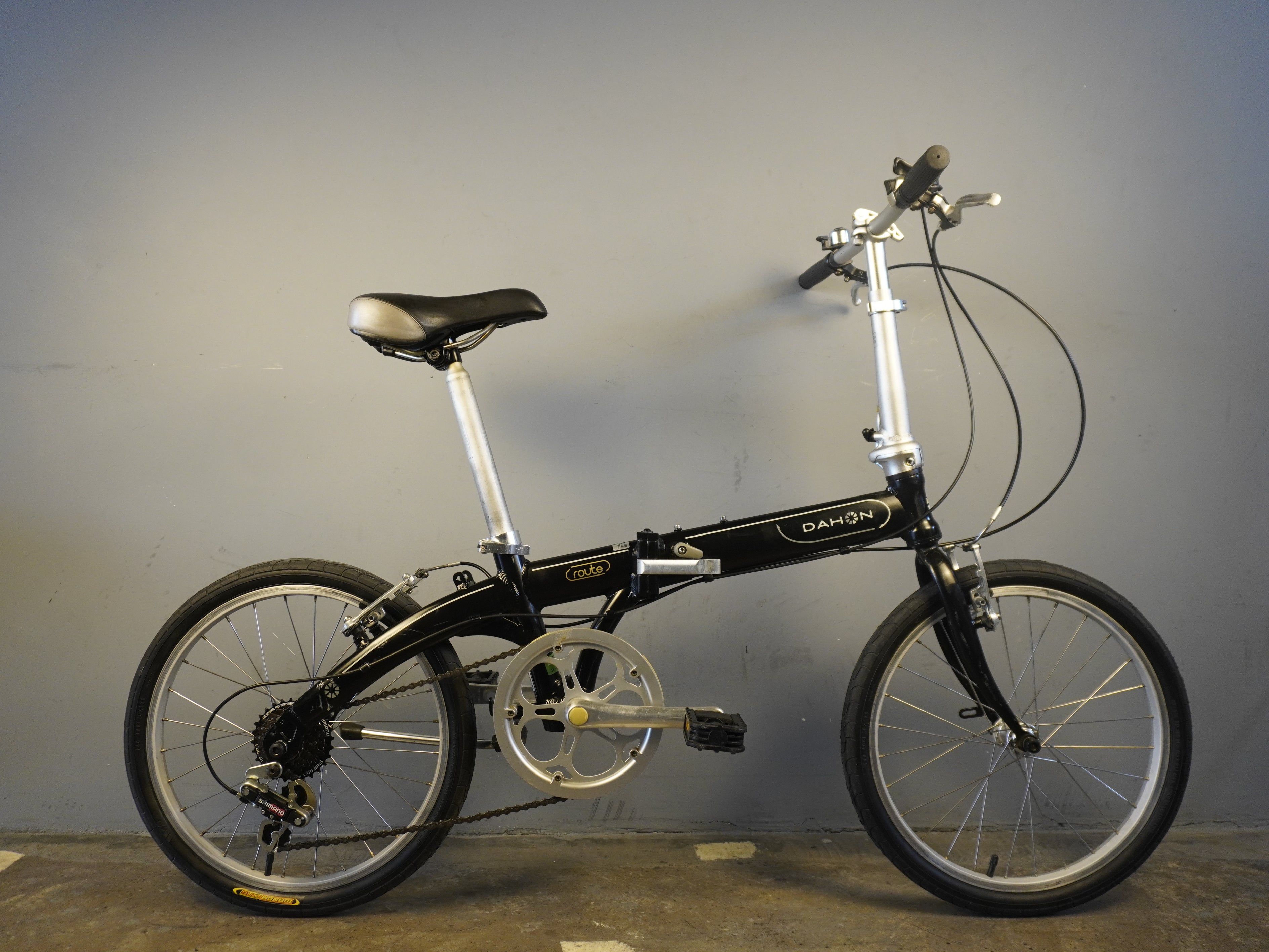 Dahon Route Folding Bike