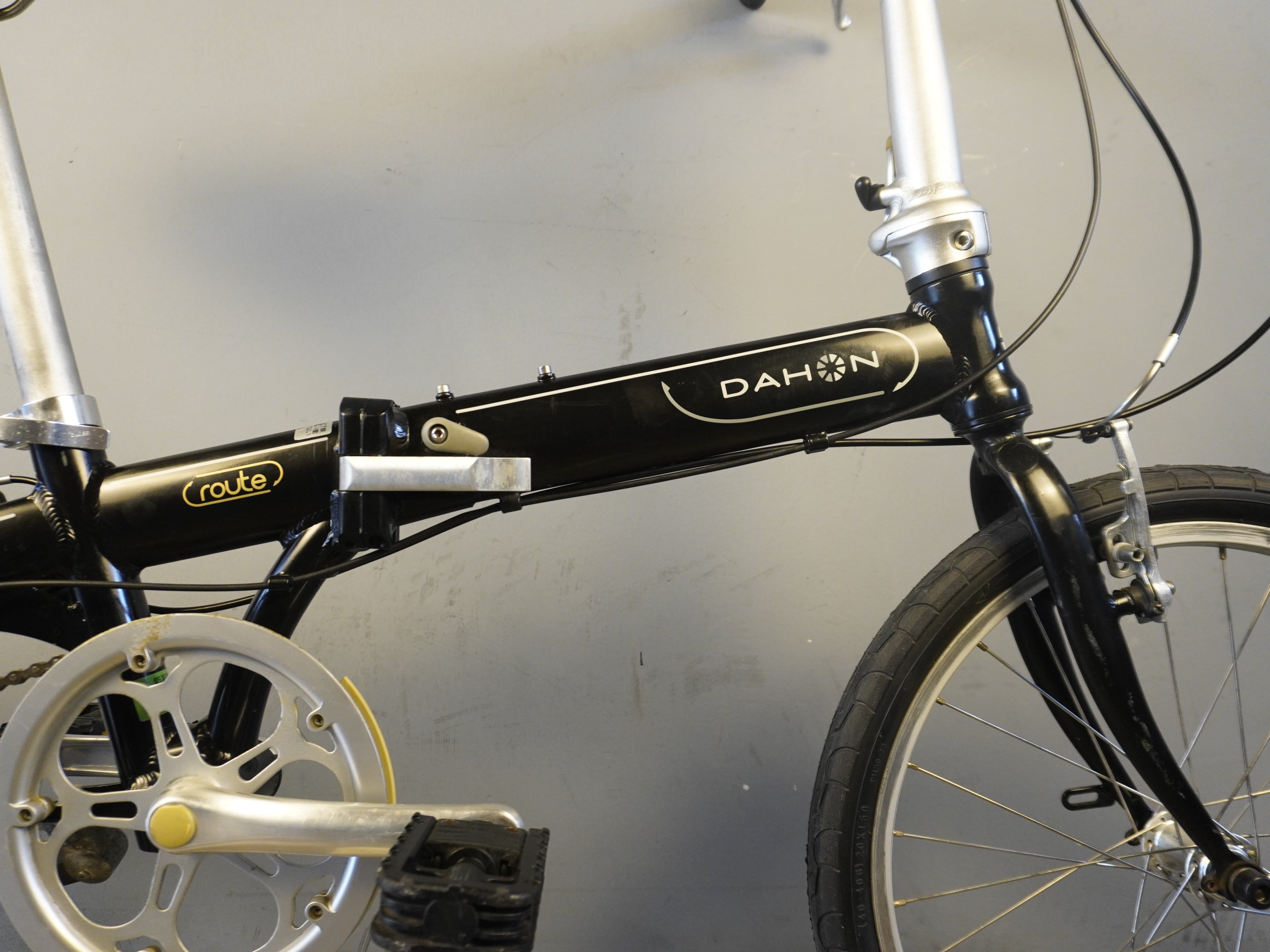Dahon Route Folding Bike