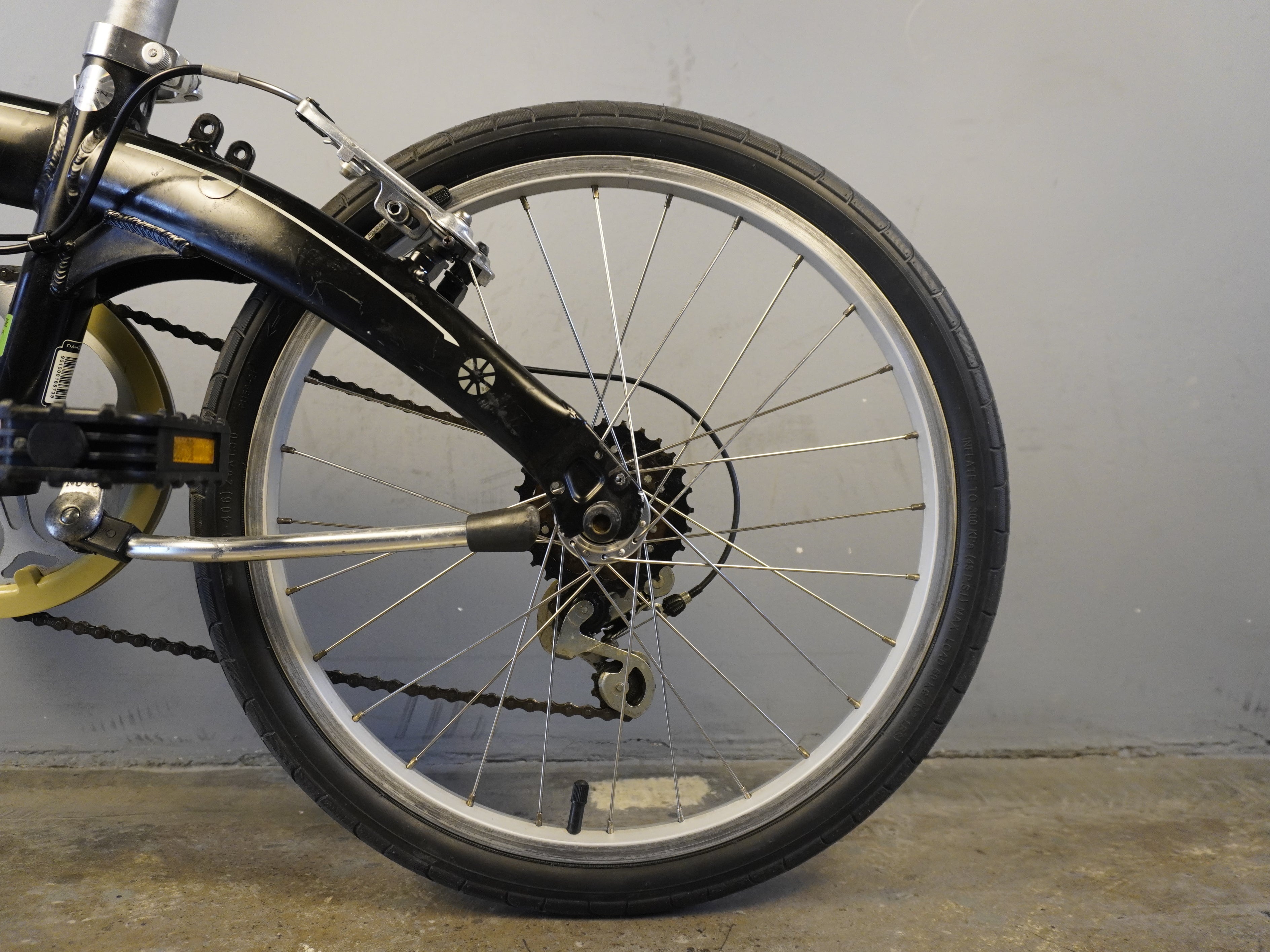 Dahon Route Folding Bike