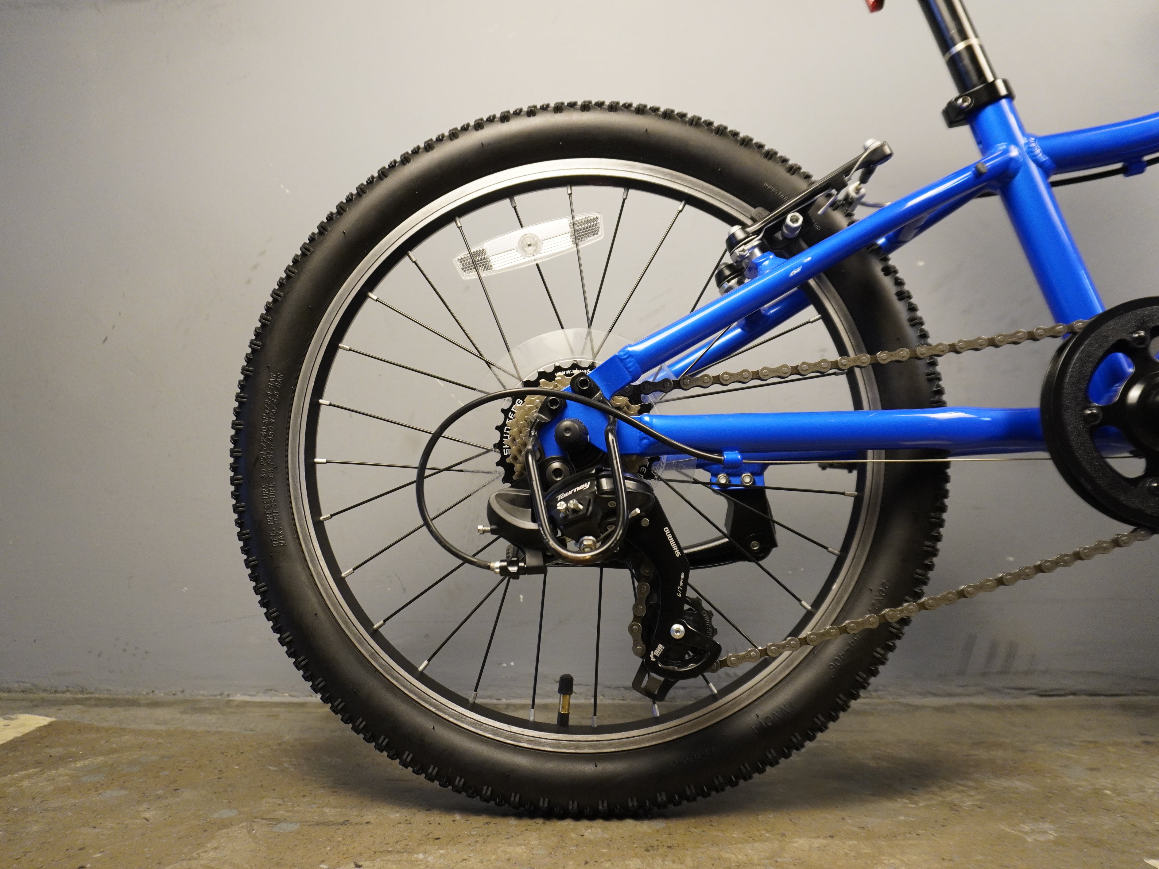 RENT Giant XTC Kids Bike
