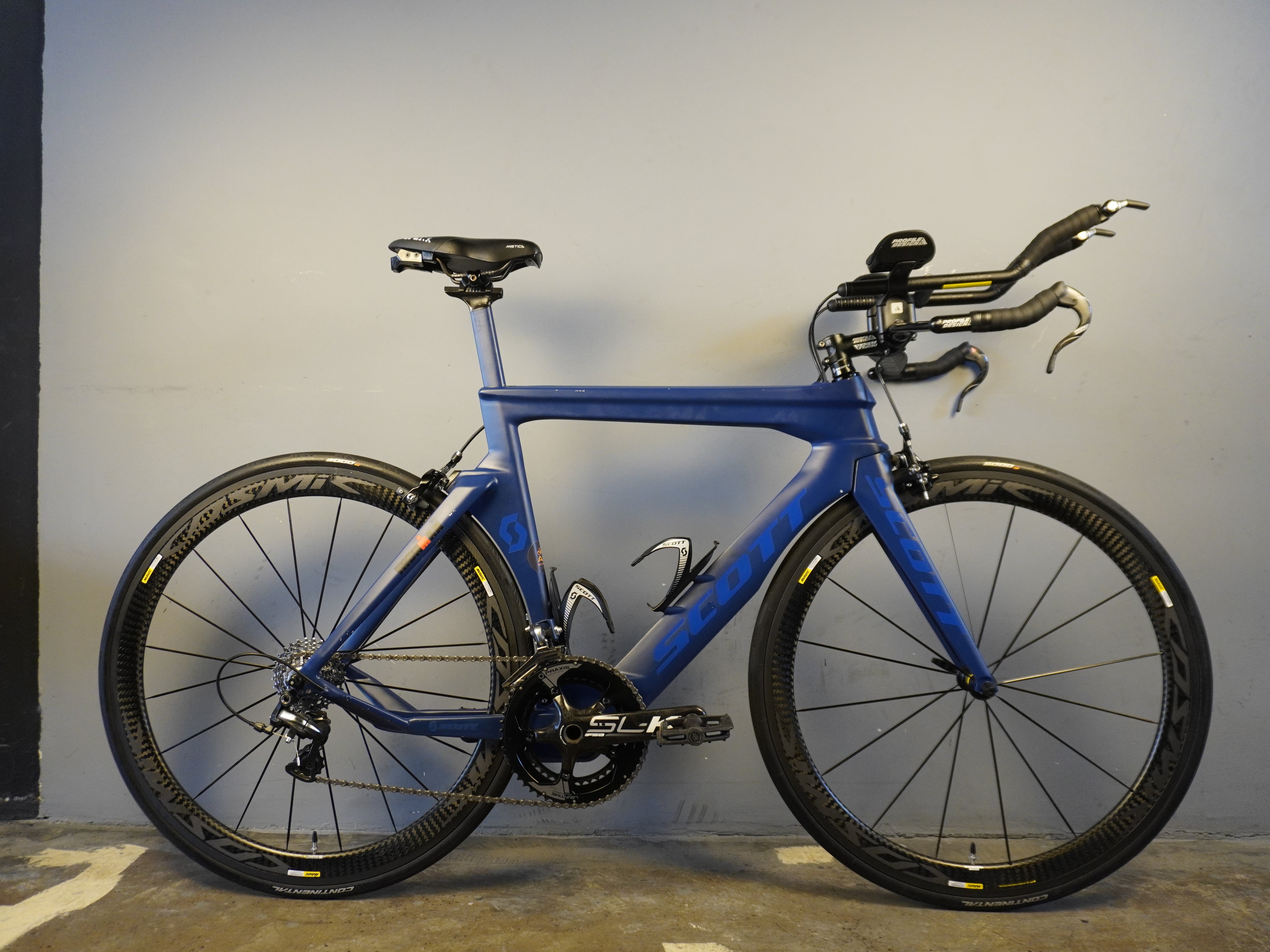 Scott Plasma 10 TT Bike