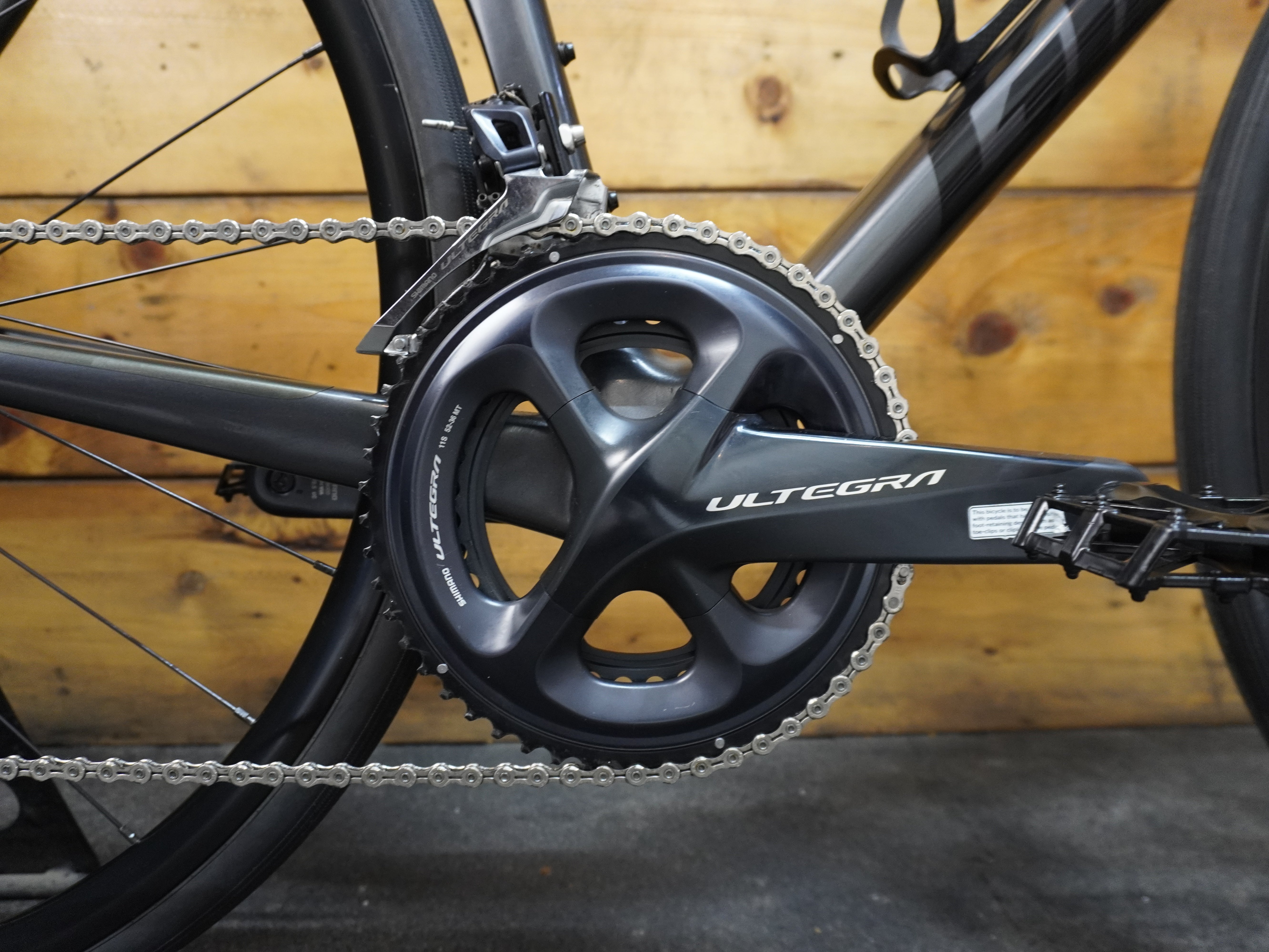 Giant TCR Advanced 1 Road Bike
