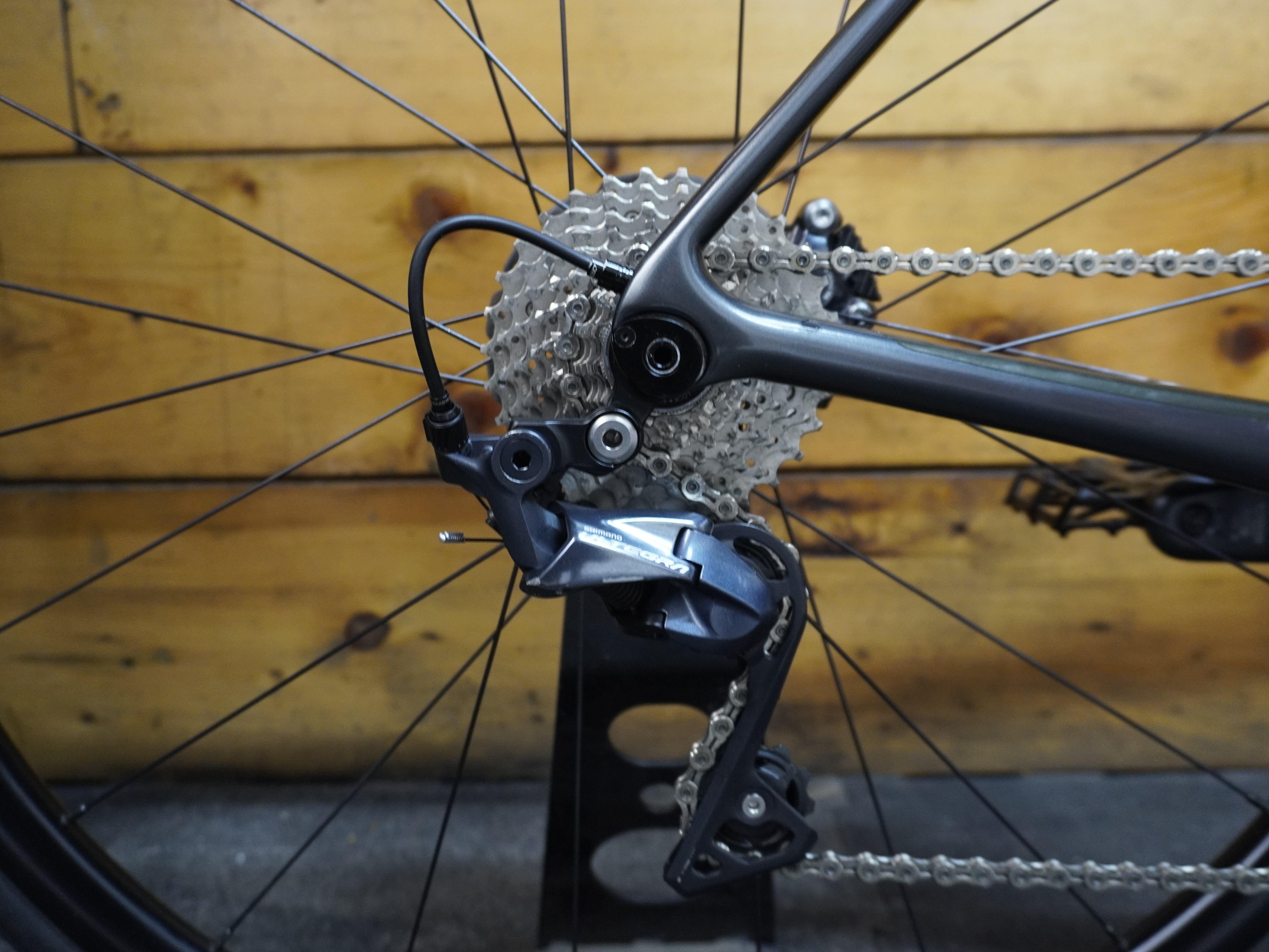 Giant TCR Advanced 1 Road Bike